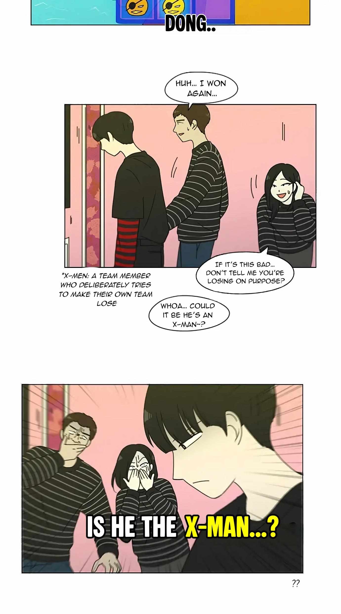 Yeonae Hyeokmyeong Chapter 144 page 23 - 