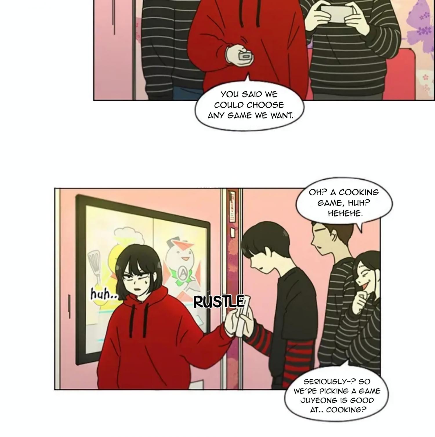 Yeonae Hyeokmyeong Chapter 144 page 25 - 