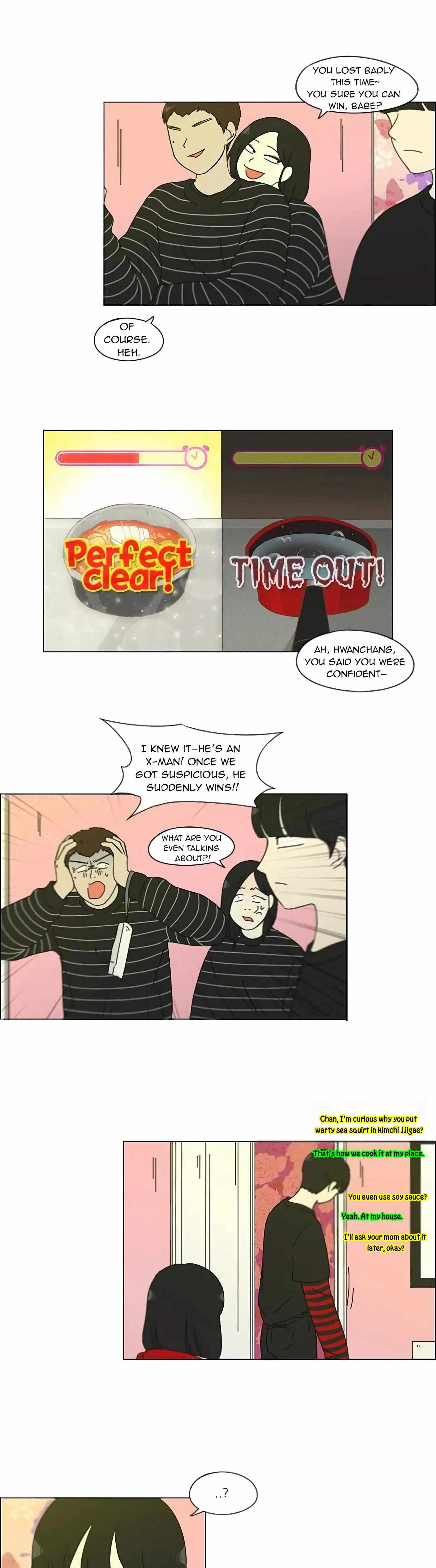 Yeonae Hyeokmyeong Chapter 144 page 26 - 