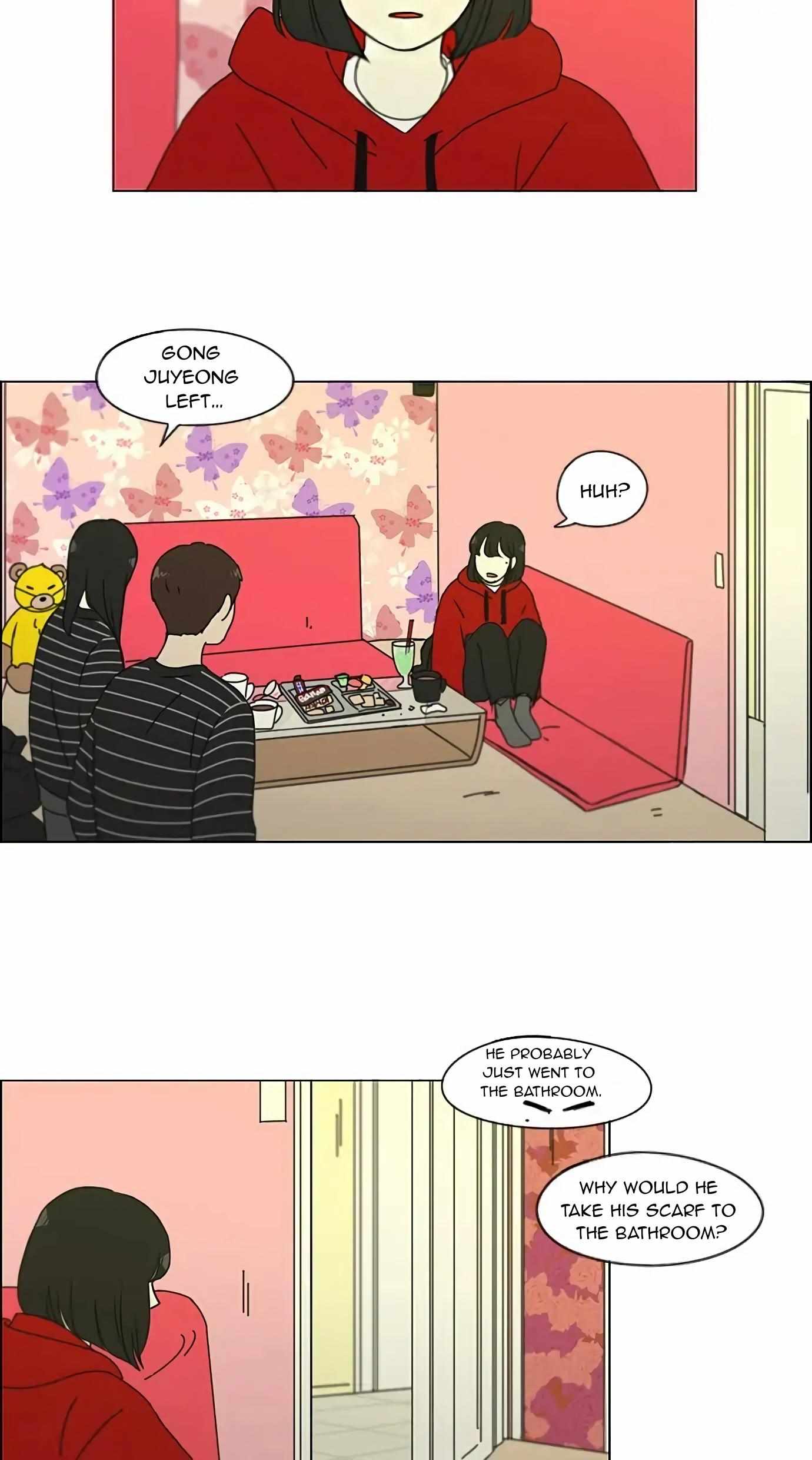Yeonae Hyeokmyeong Chapter 144 page 29 - 