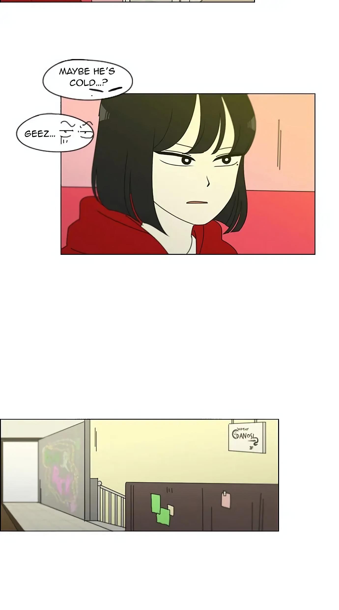 Yeonae Hyeokmyeong Chapter 144 page 30 - 
