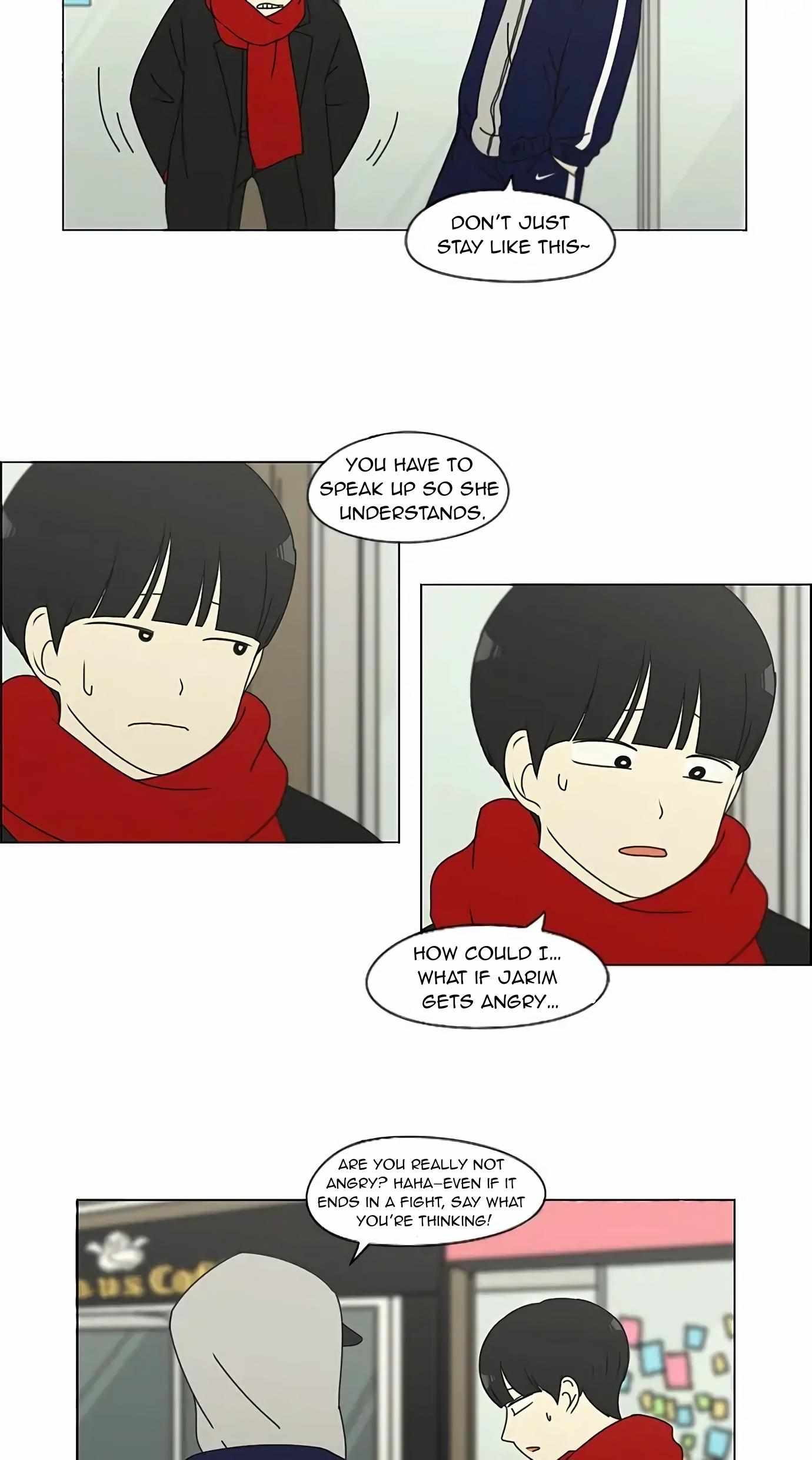 Yeonae Hyeokmyeong Chapter 144 page 4 - 