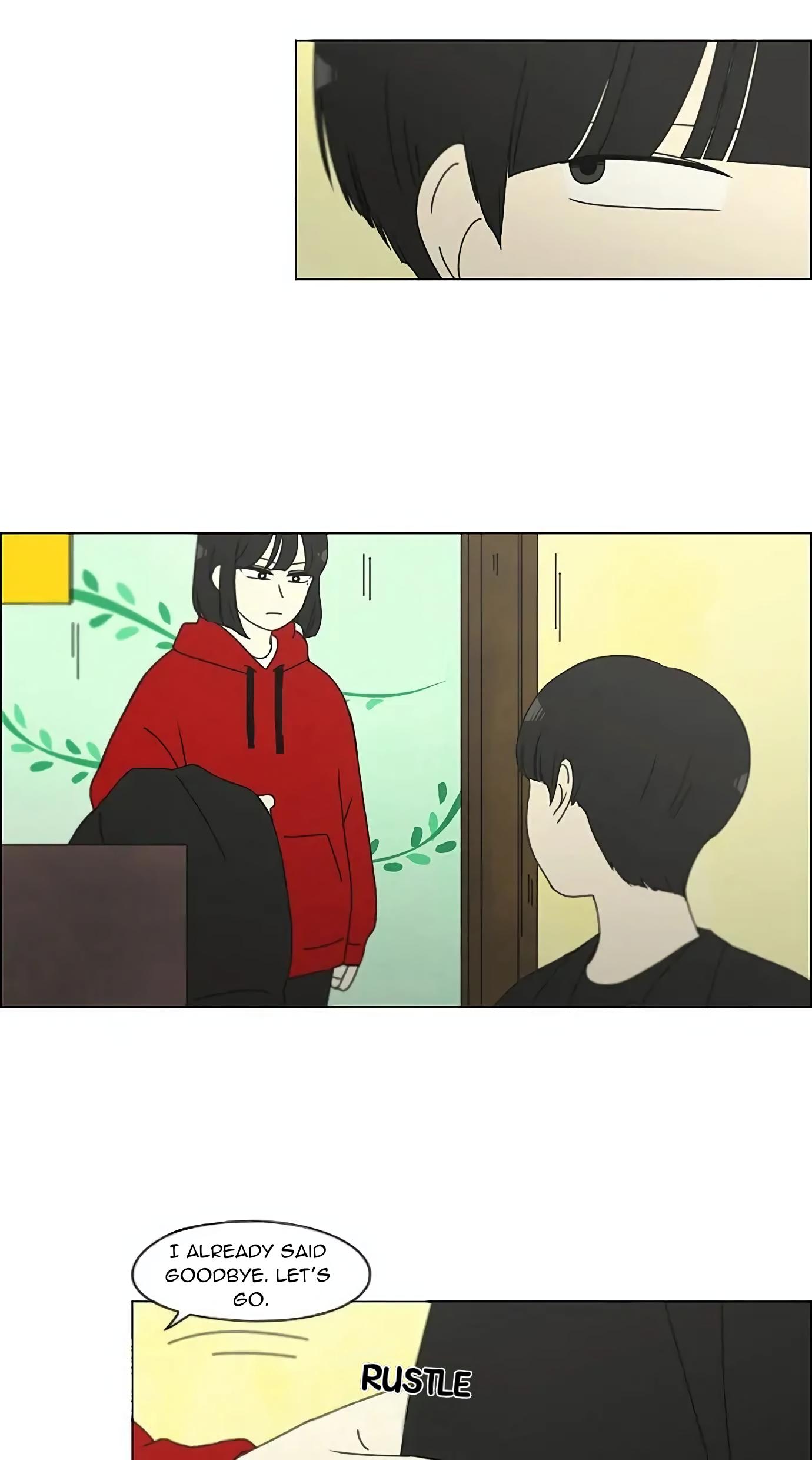 Yeonae Hyeokmyeong Chapter 144 page 32 - 