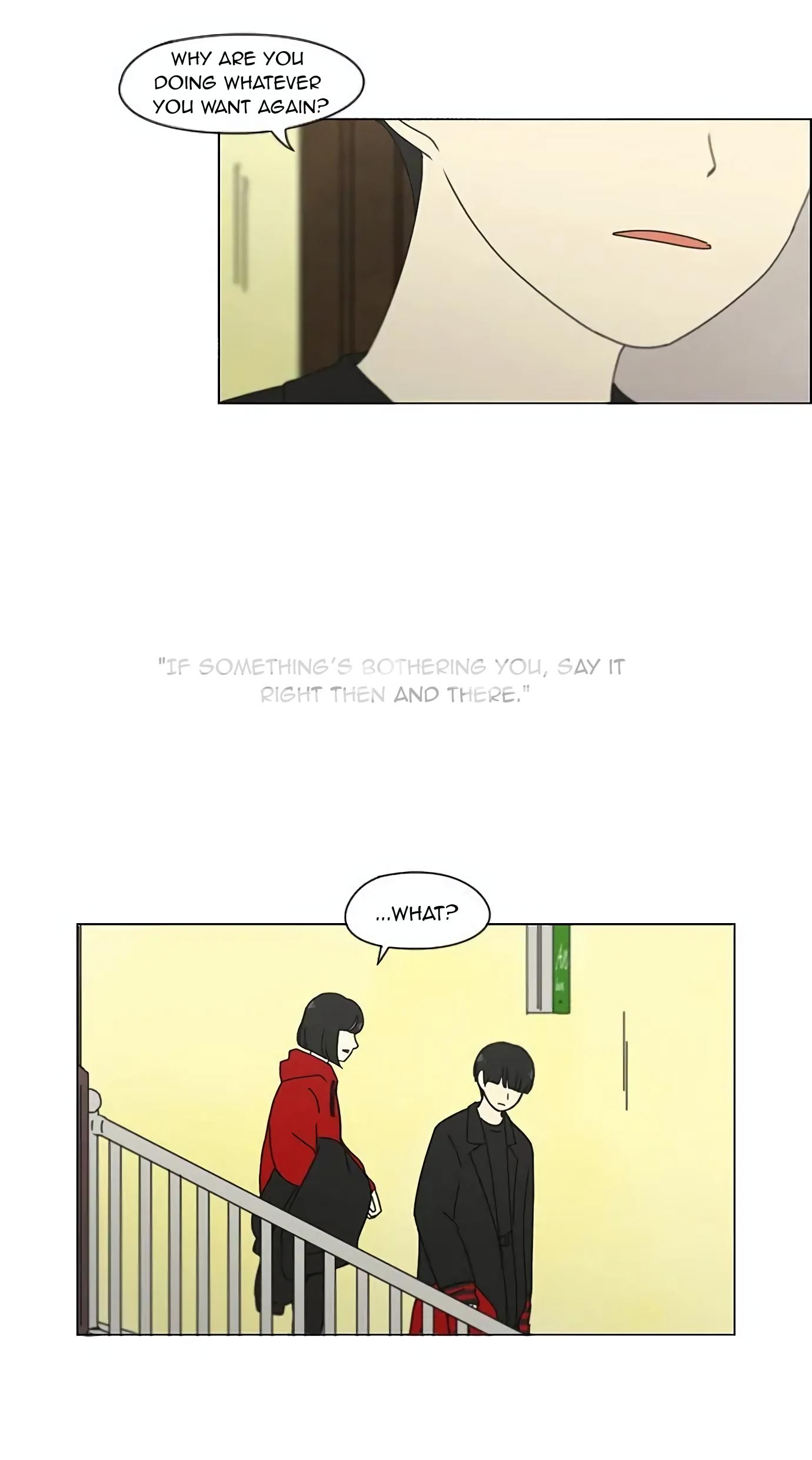 Yeonae Hyeokmyeong Chapter 144 page 34 - 