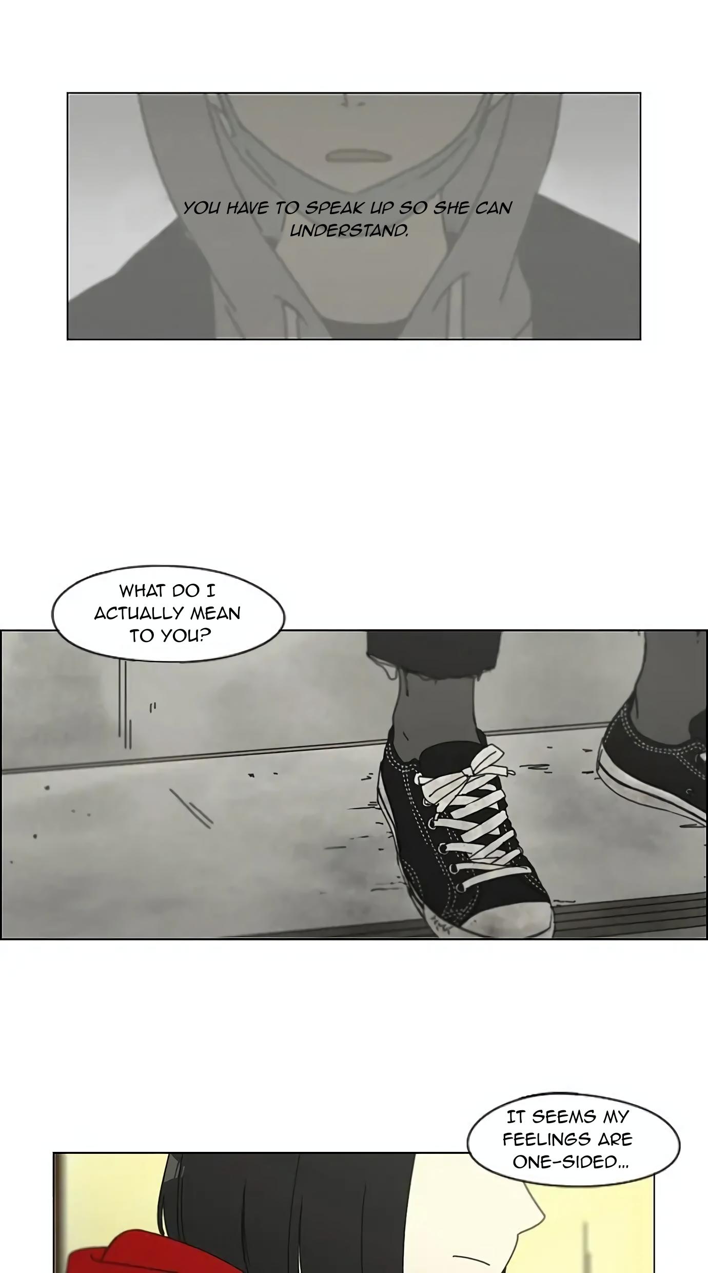 Yeonae Hyeokmyeong Chapter 144 page 35 - 