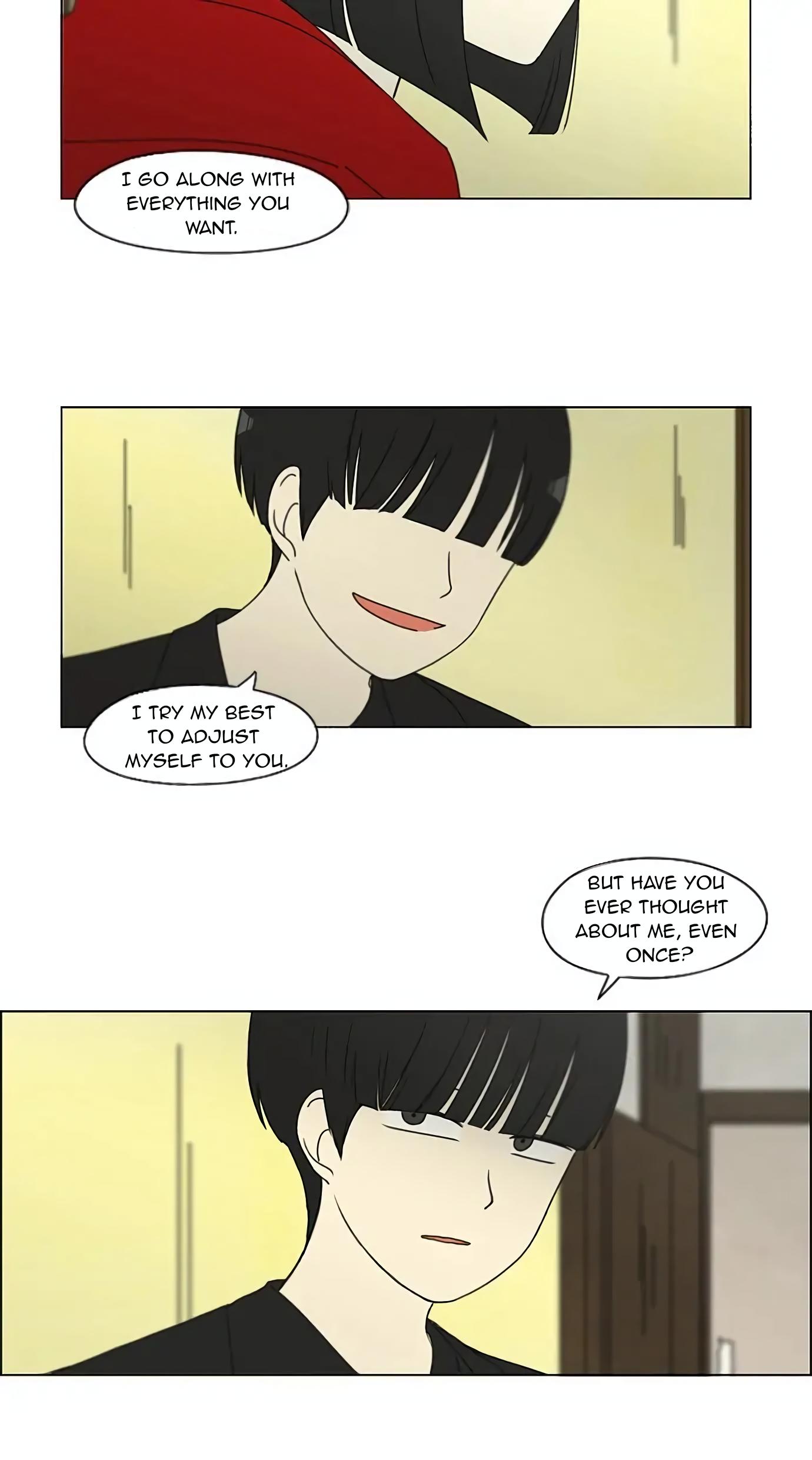 Yeonae Hyeokmyeong Chapter 144 page 36 - 