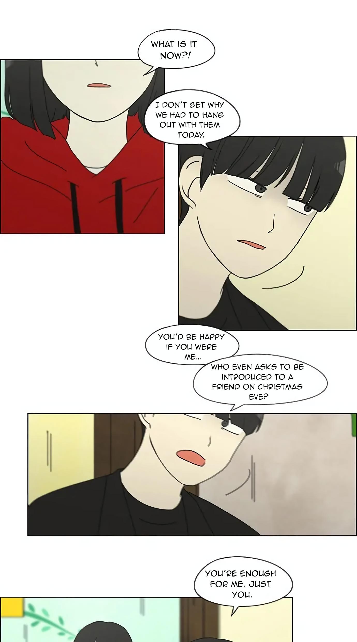 Yeonae Hyeokmyeong Chapter 144 page 38 - 