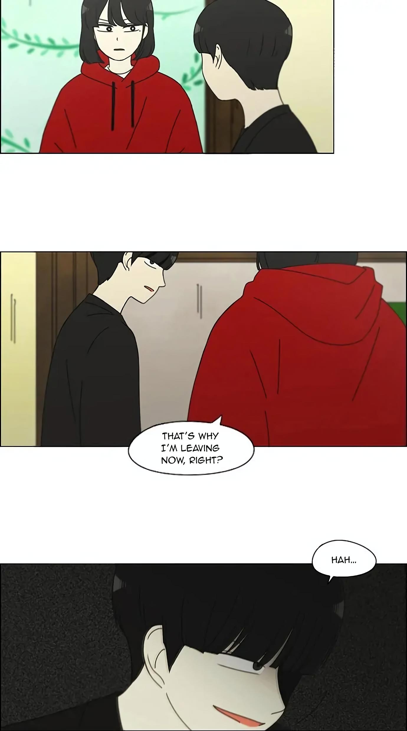 Yeonae Hyeokmyeong Chapter 144 page 39 - 