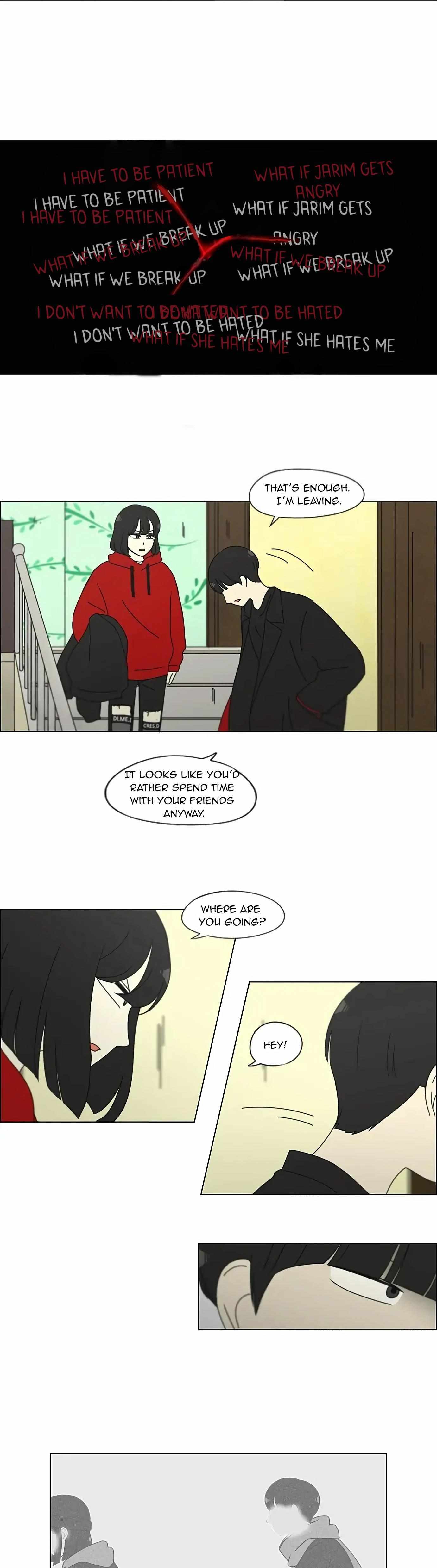Yeonae Hyeokmyeong Chapter 144 page 40 - 