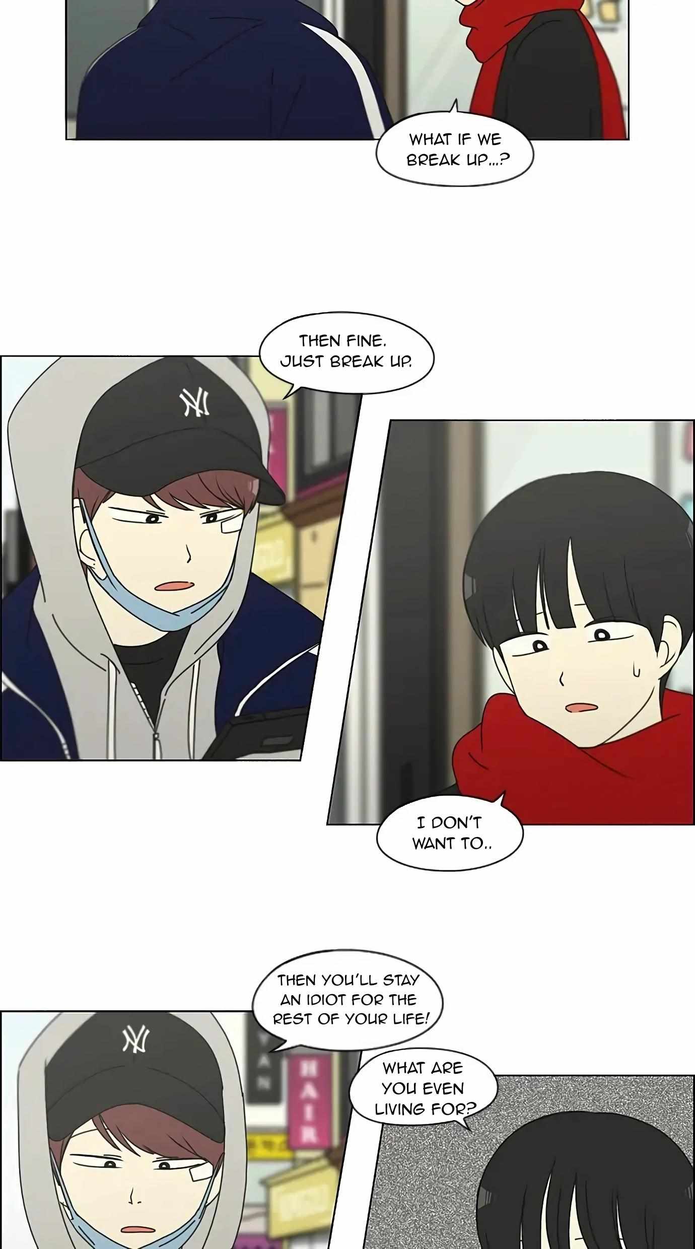 Yeonae Hyeokmyeong Chapter 144 page 5 - 
