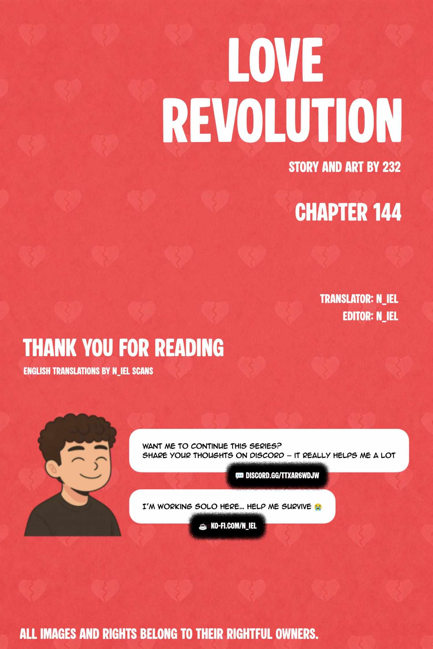 Yeonae Hyeokmyeong Chapter 144 page 45 - 