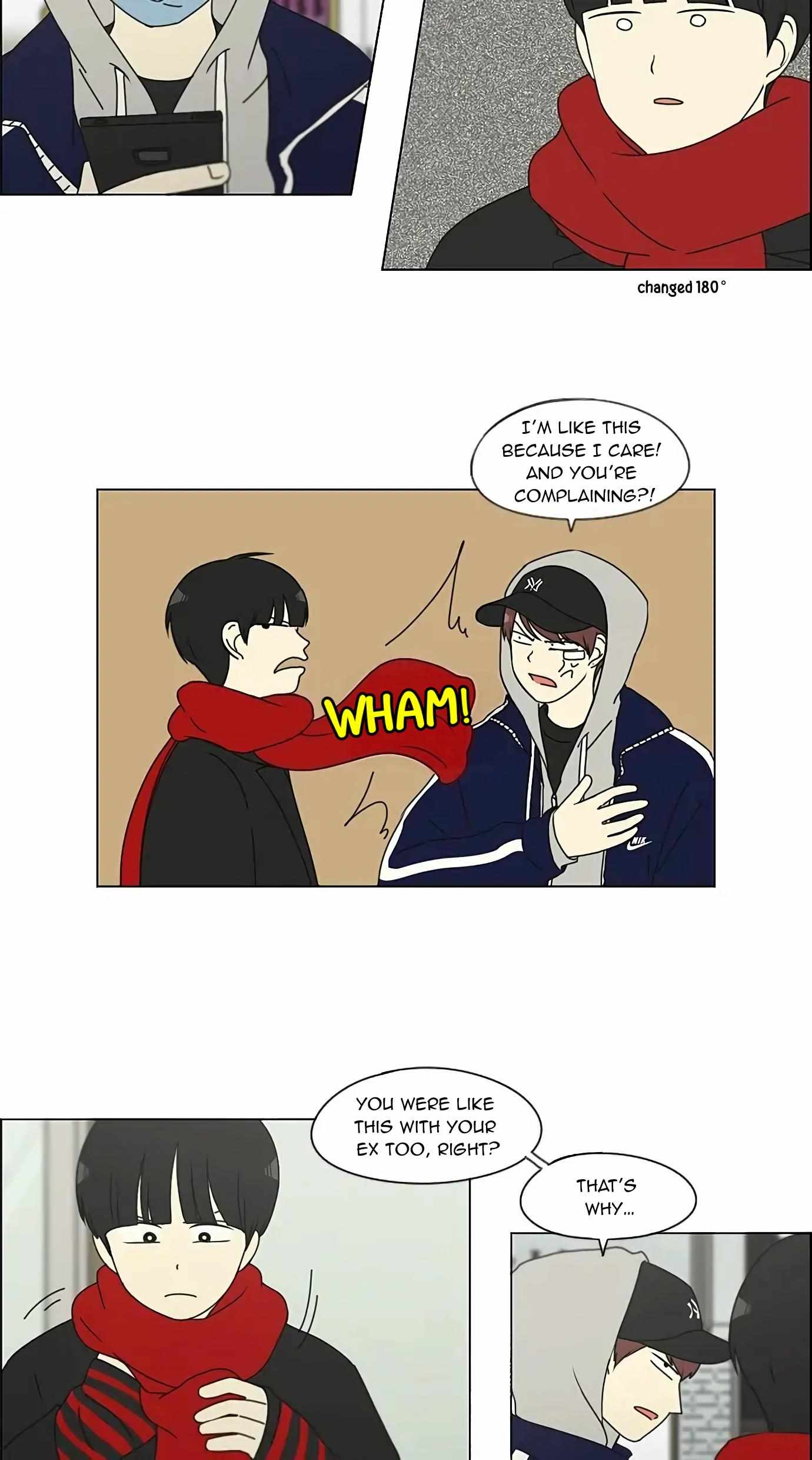 Yeonae Hyeokmyeong Chapter 144 page 6 - 