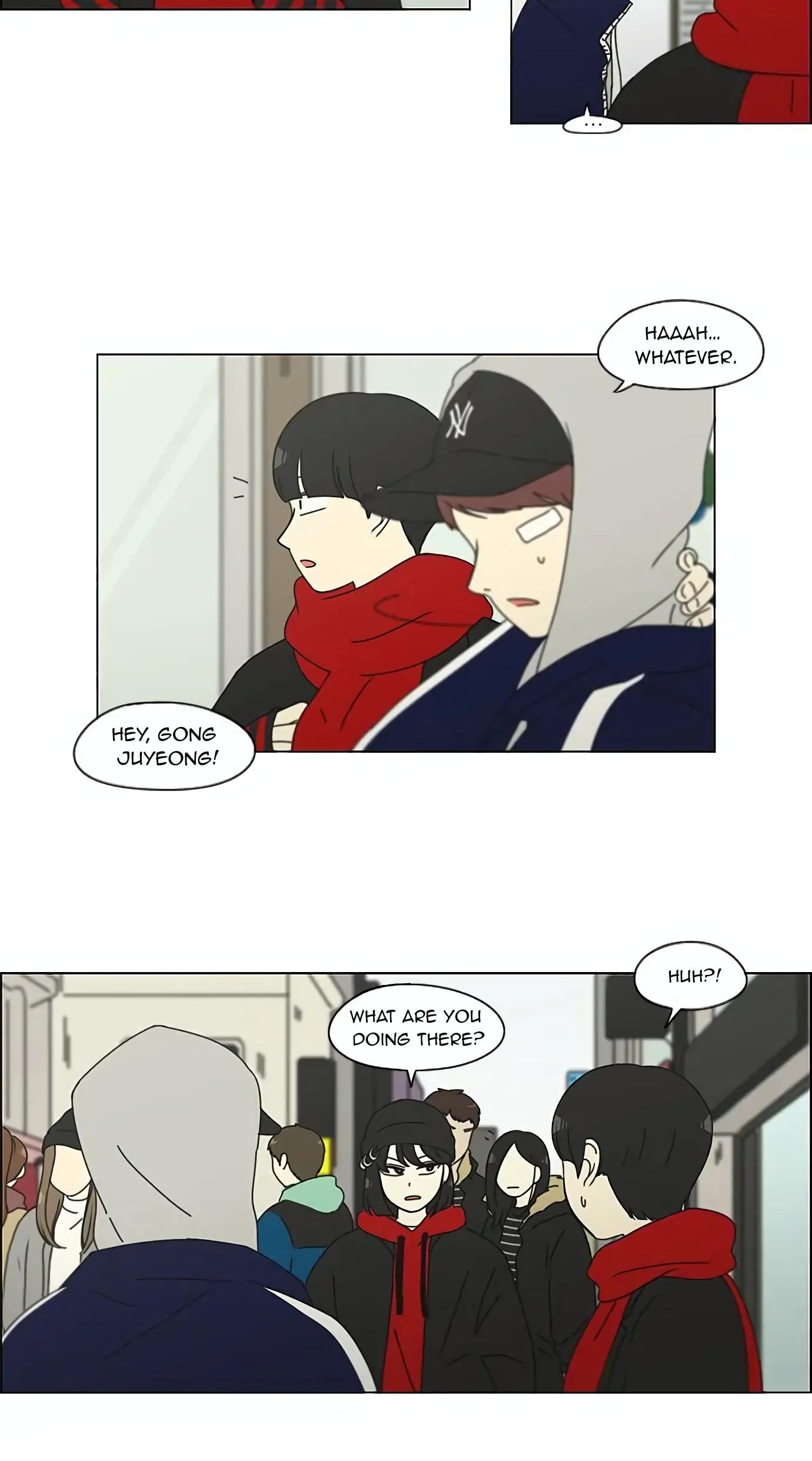 Yeonae Hyeokmyeong Chapter 144 page 7 - 