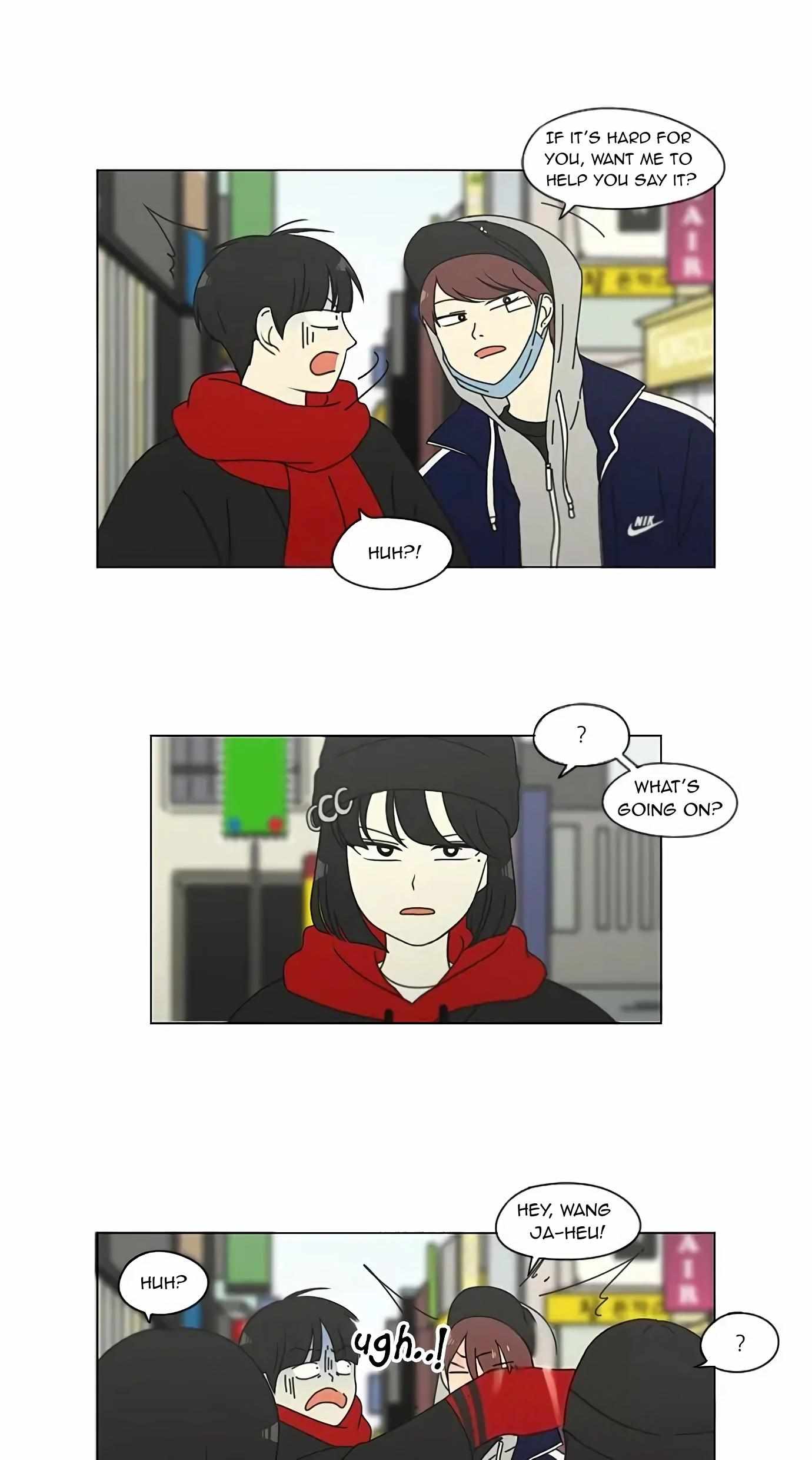 Yeonae Hyeokmyeong Chapter 144 page 8 - 