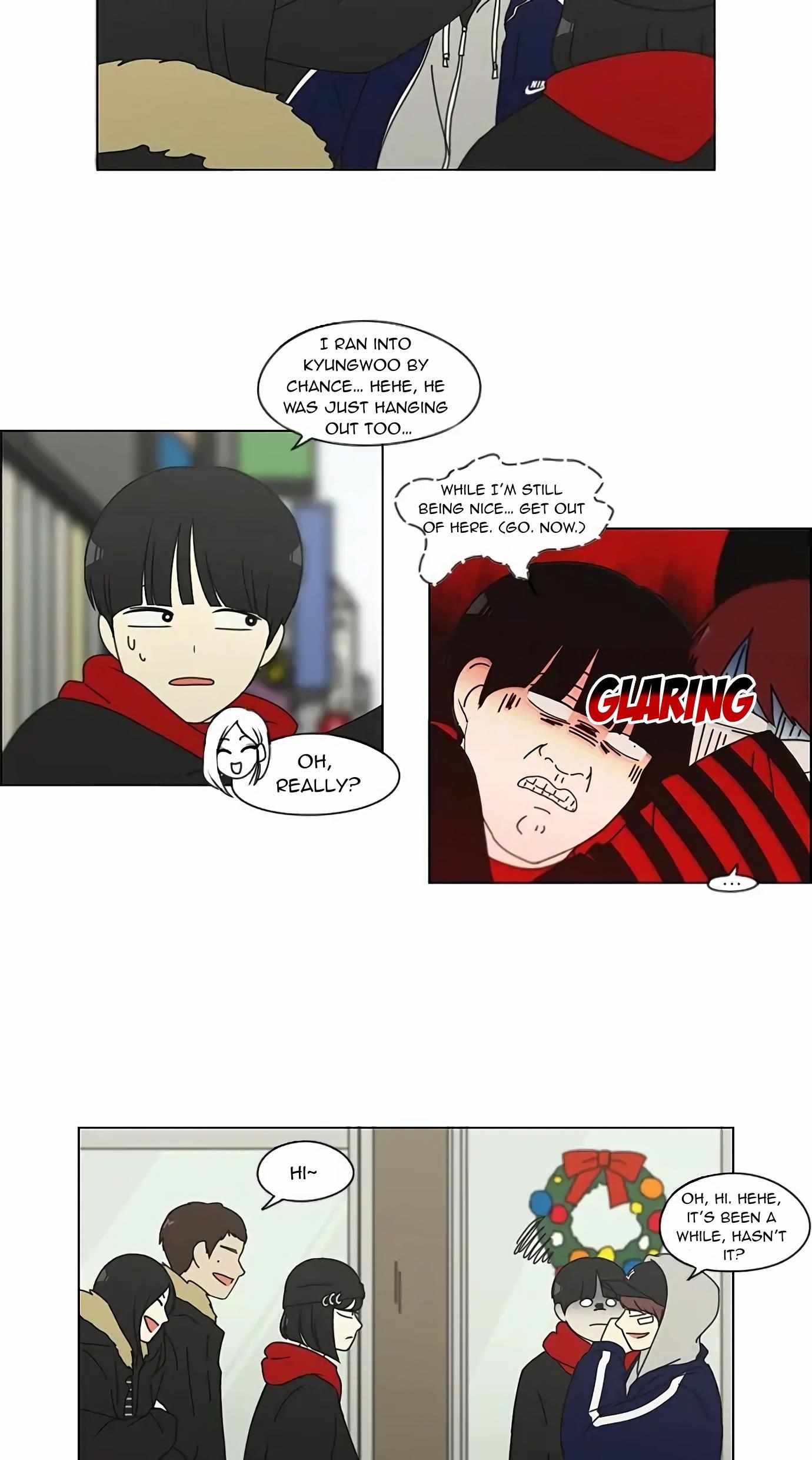 Yeonae Hyeokmyeong Chapter 144 page 9 - 