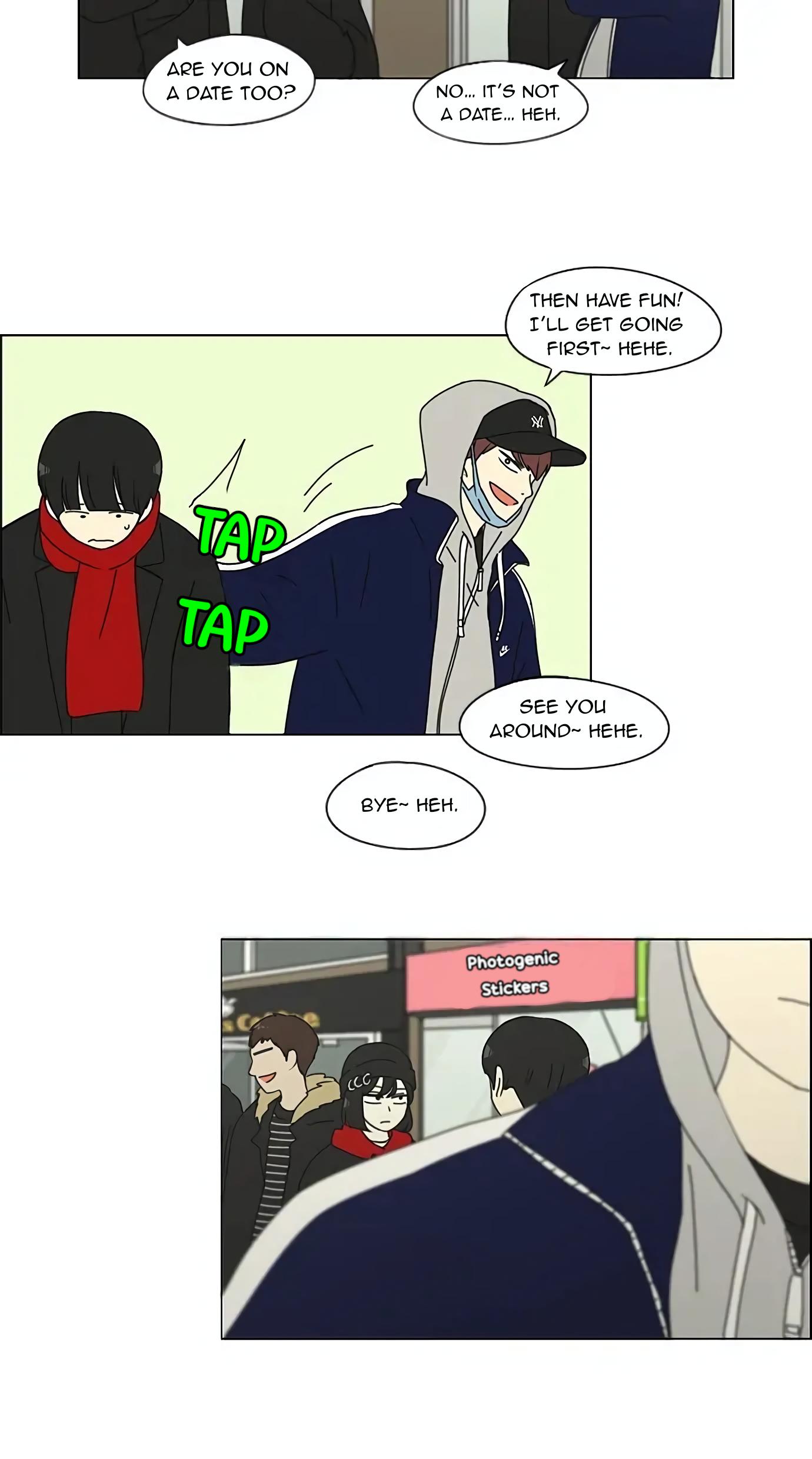 Yeonae Hyeokmyeong Chapter 144 page 10 - 