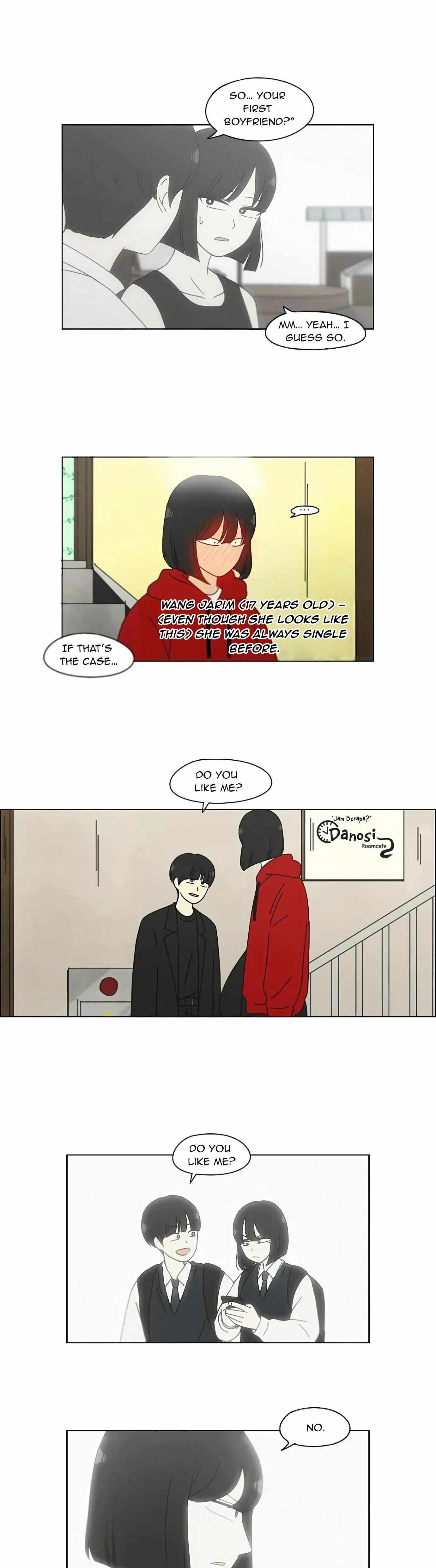 Yeonae Hyeokmyeong Chapter 145 page 17 - 