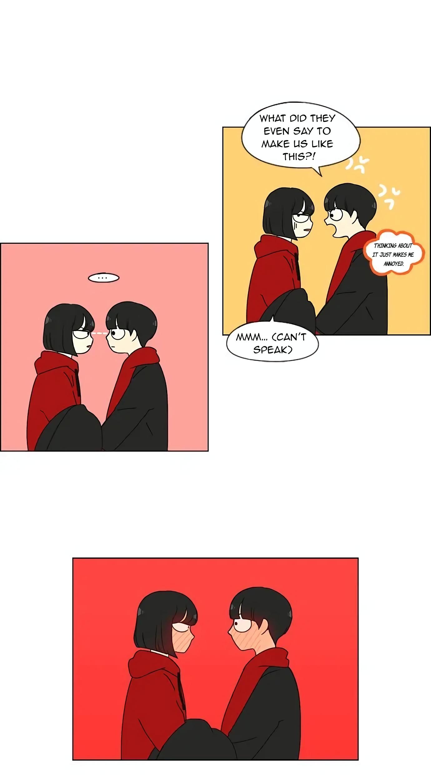 Yeonae Hyeokmyeong Chapter 145 page 27 - 