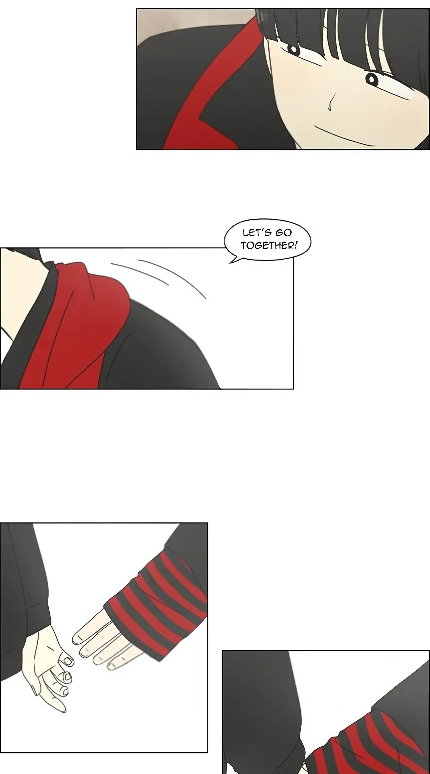 Yeonae Hyeokmyeong Chapter 145 page 29 - 