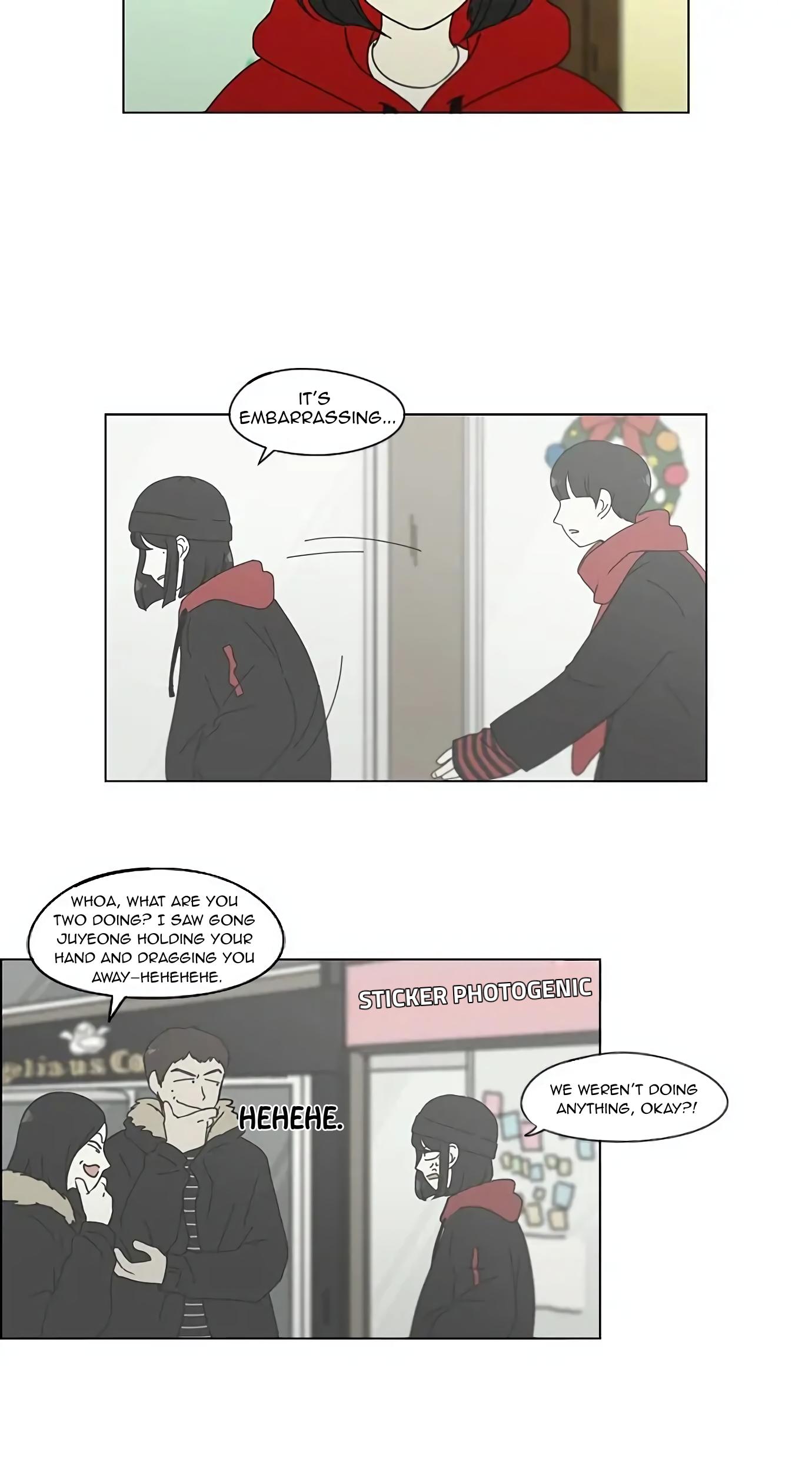 Yeonae Hyeokmyeong Chapter 145 page 4 - 