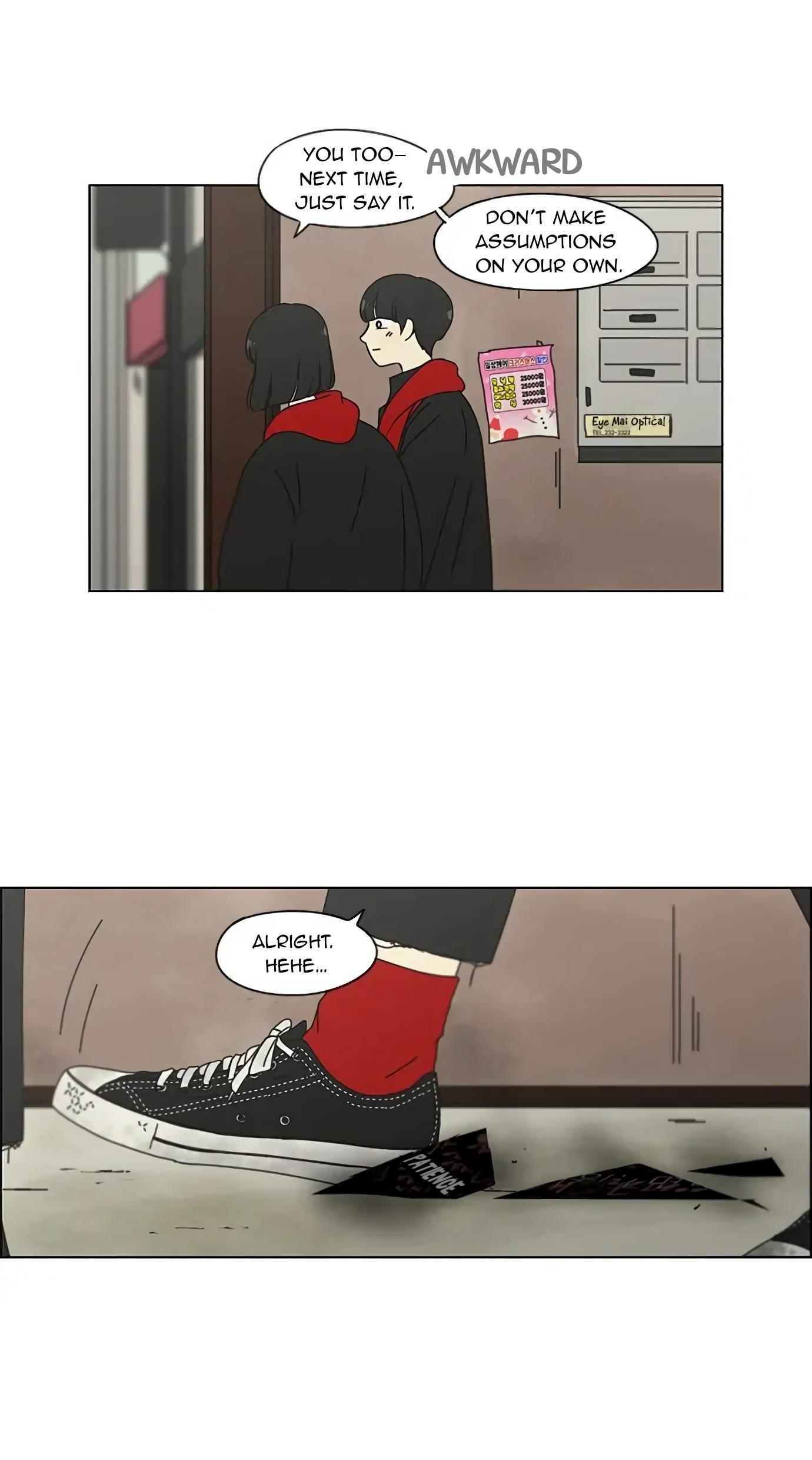 Yeonae Hyeokmyeong Chapter 145 page 31 - 
