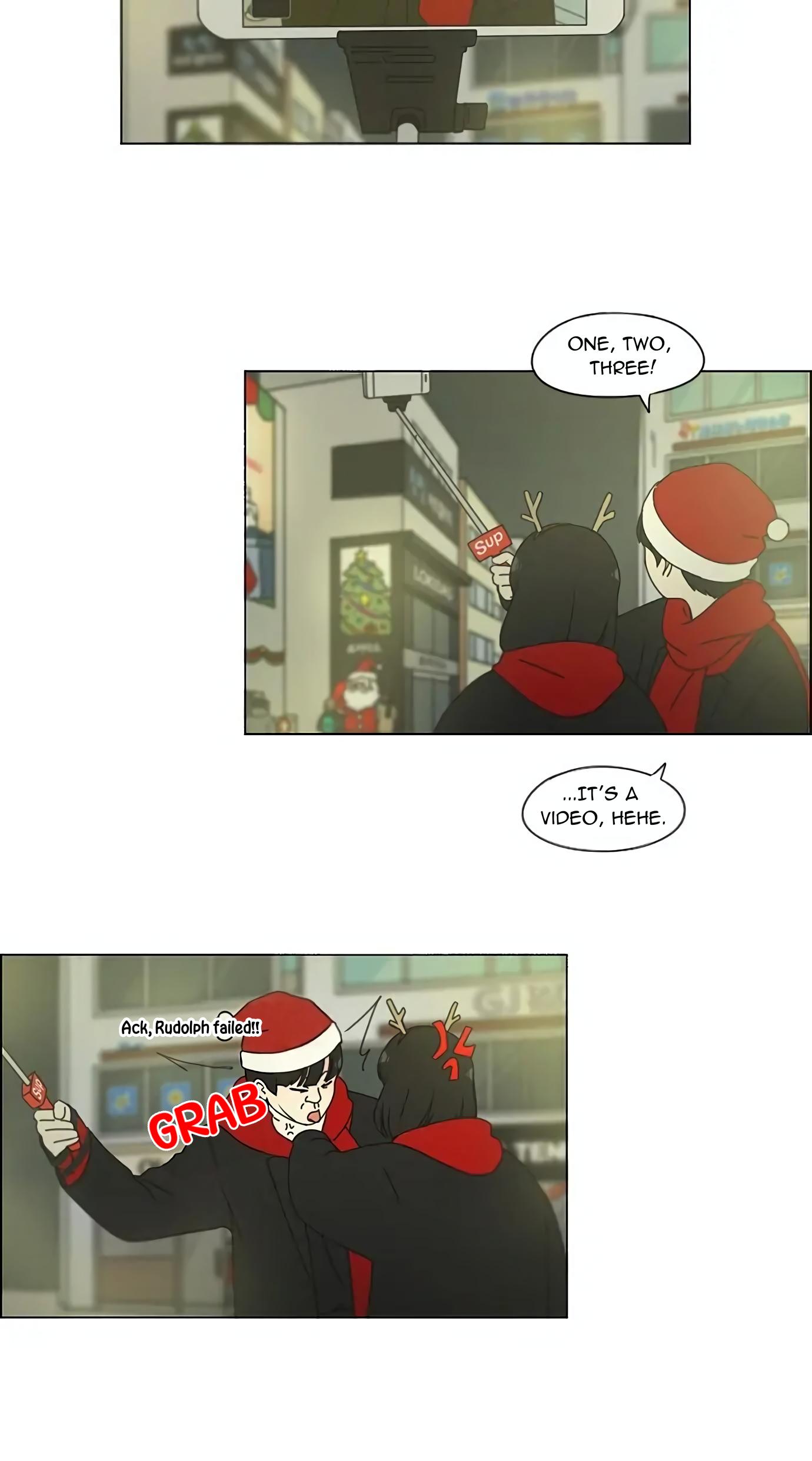 Yeonae Hyeokmyeong Chapter 145 page 34 - 
