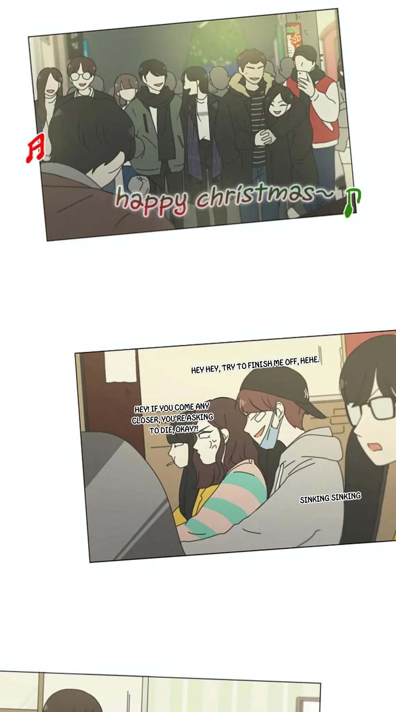 Yeonae Hyeokmyeong Chapter 145 page 36 - 