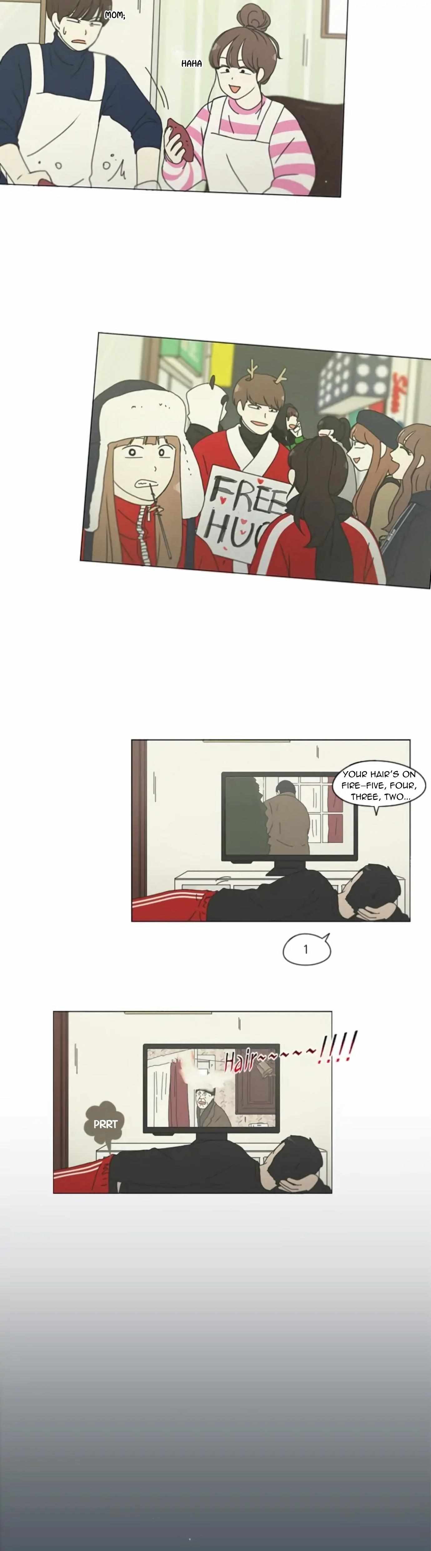 Yeonae Hyeokmyeong Chapter 145 page 37 - 