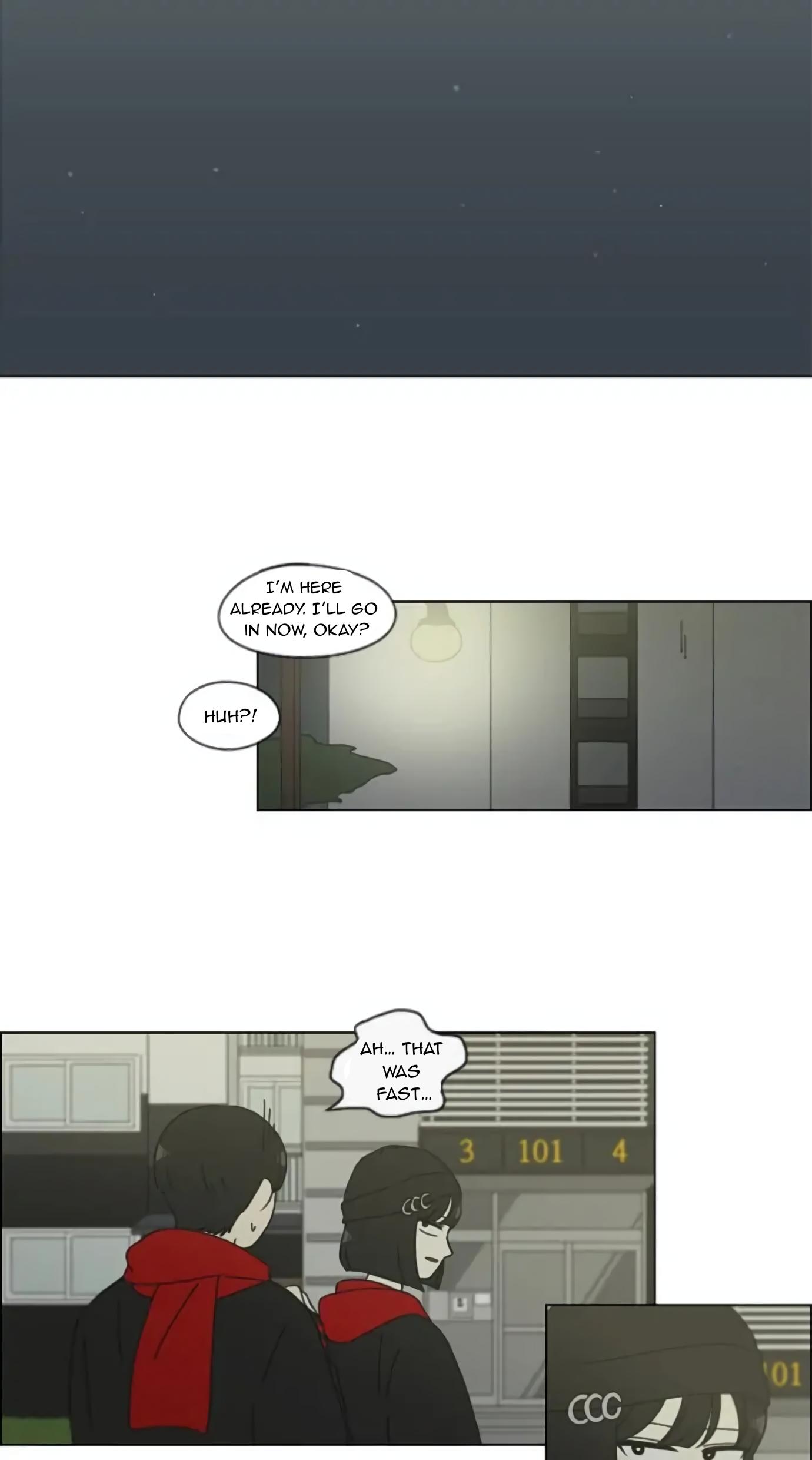 Yeonae Hyeokmyeong Chapter 145 page 38 - 
