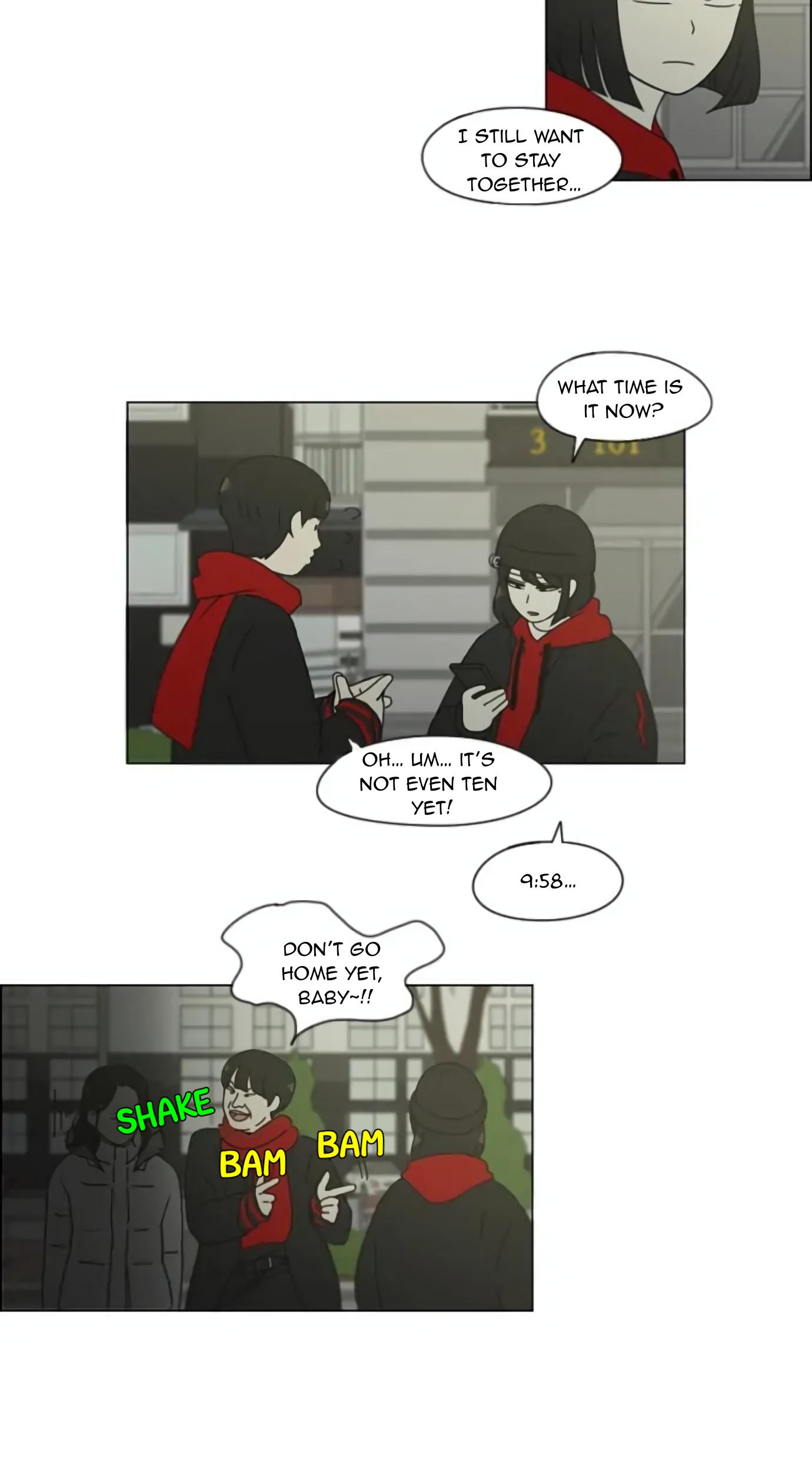 Yeonae Hyeokmyeong Chapter 145 page 39 - 