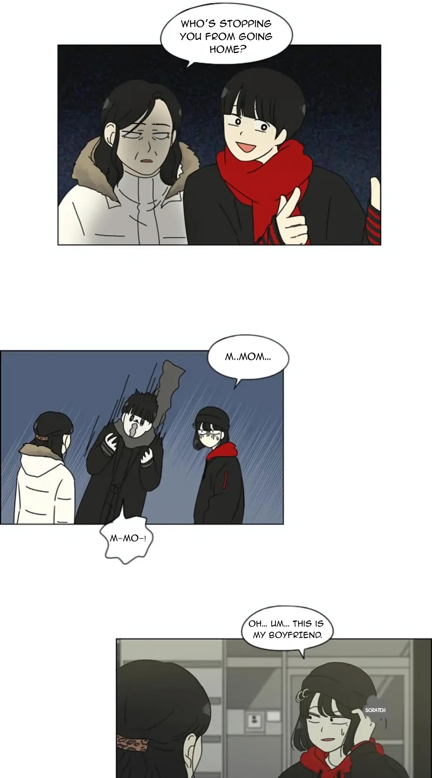 Yeonae Hyeokmyeong Chapter 145 page 40 - 