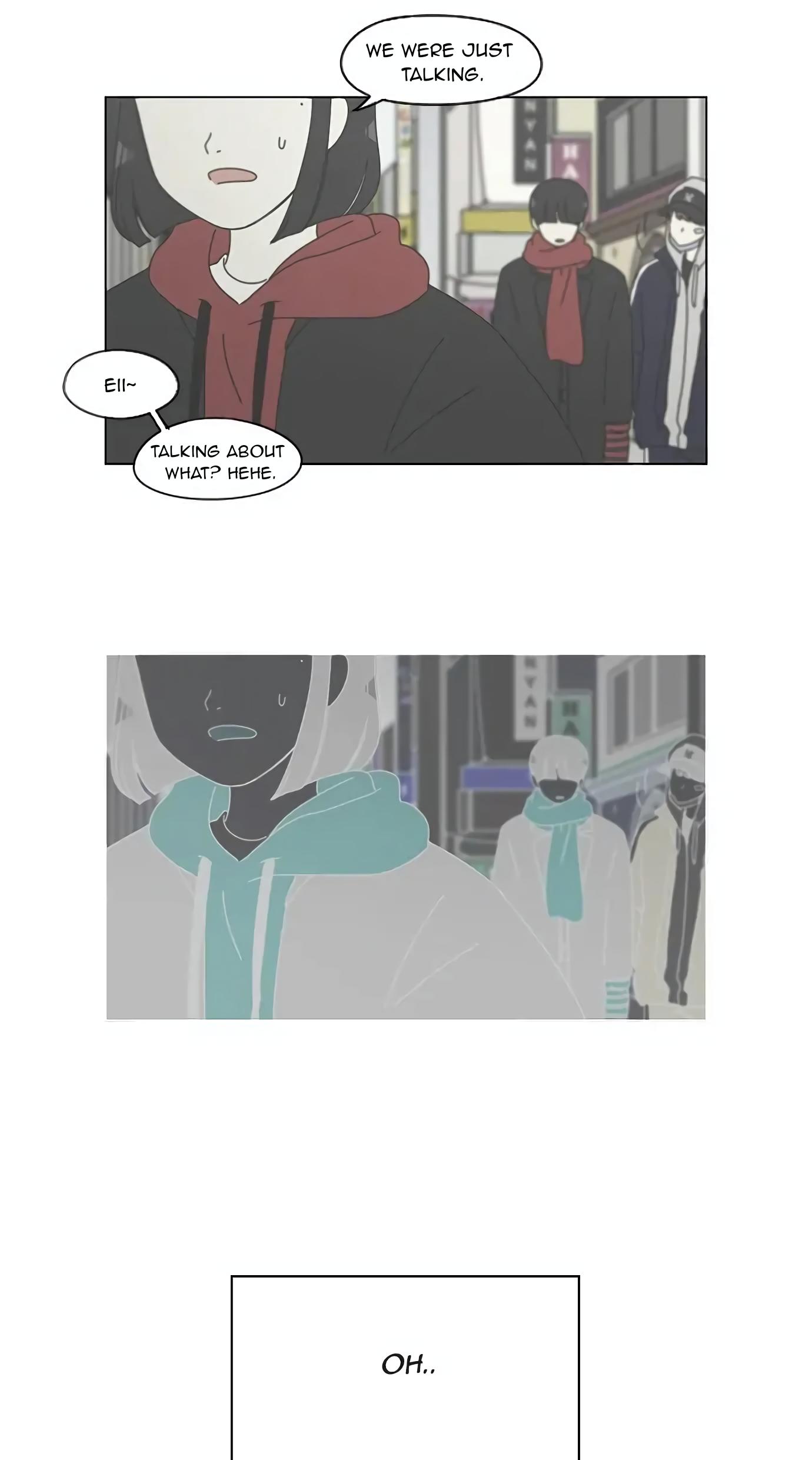 Yeonae Hyeokmyeong Chapter 145 page 5 - 