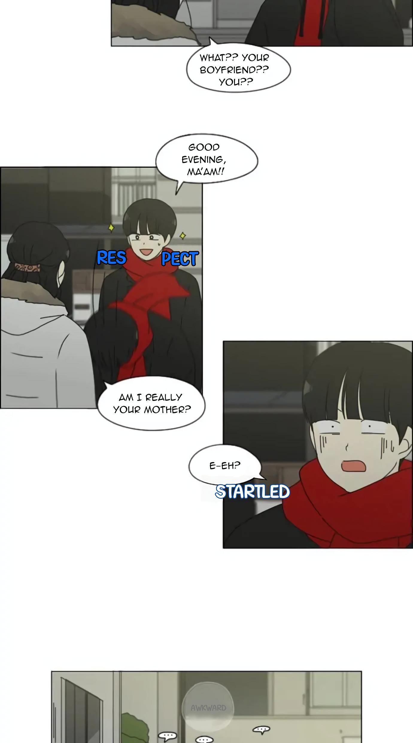 Yeonae Hyeokmyeong Chapter 145 page 41 - 