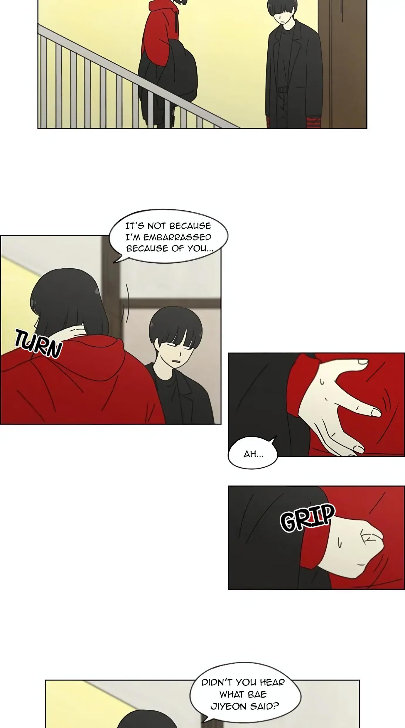 Yeonae Hyeokmyeong Chapter 145 page 8 - 