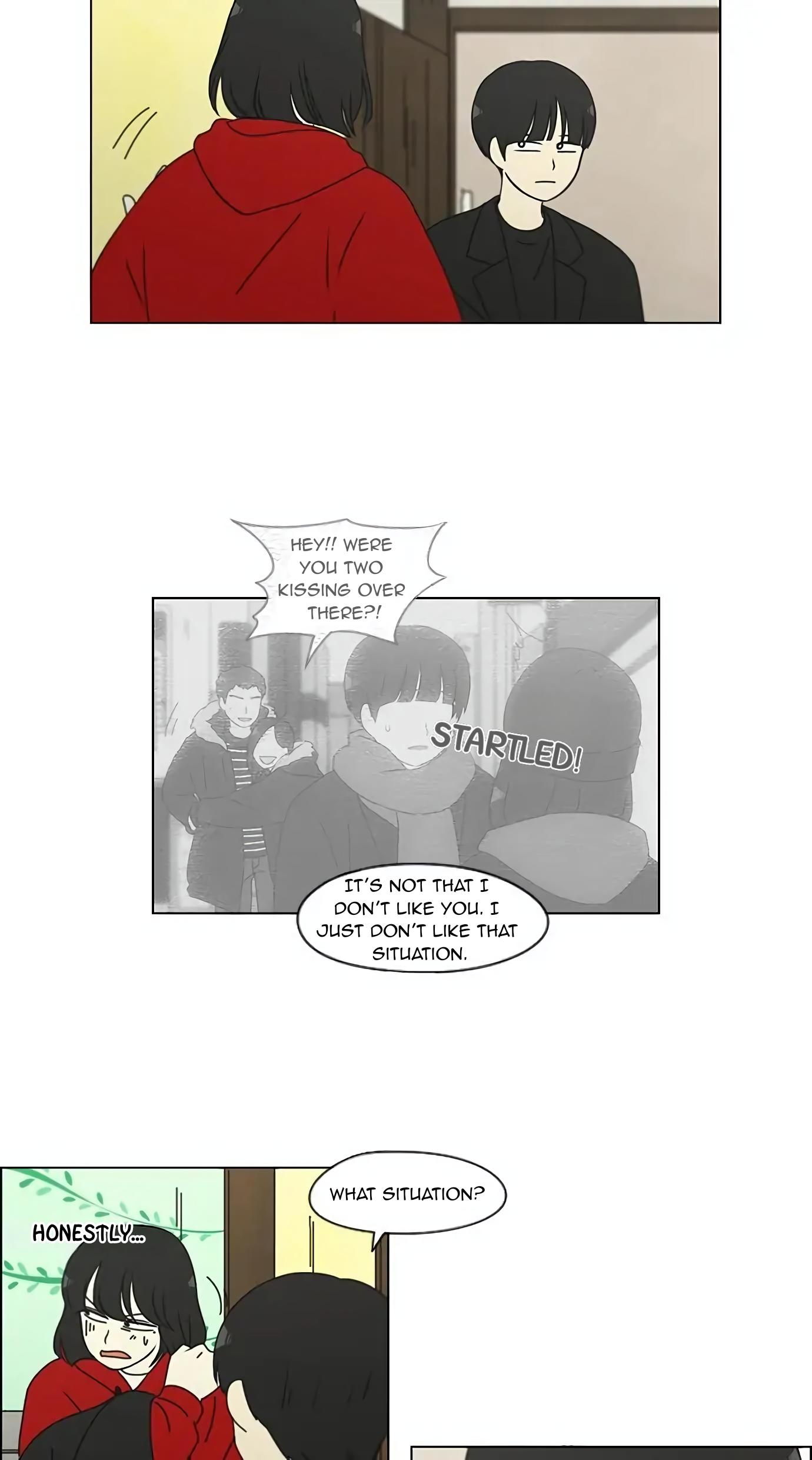 Yeonae Hyeokmyeong Chapter 145 page 9 - 