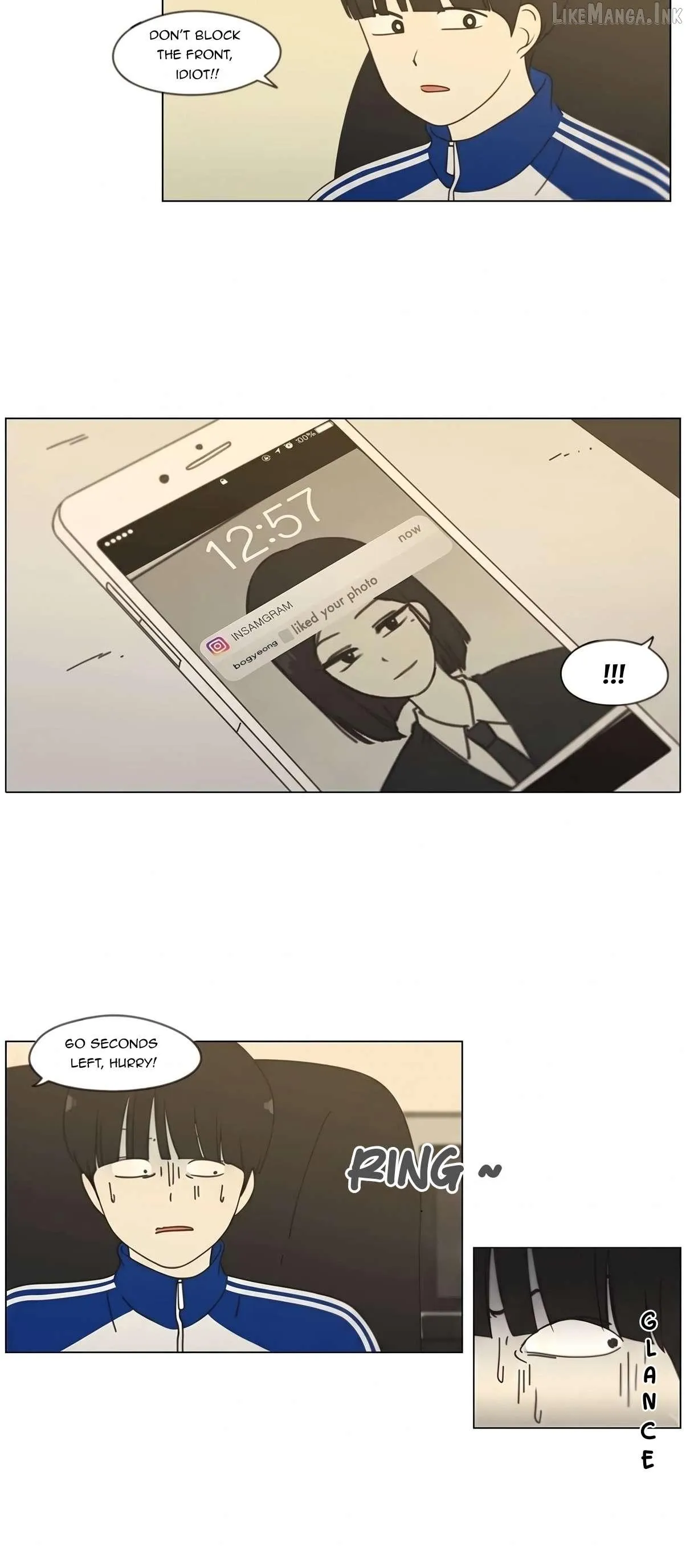 Yeonae Hyeokmyeong Chapter 164 page 3 - 