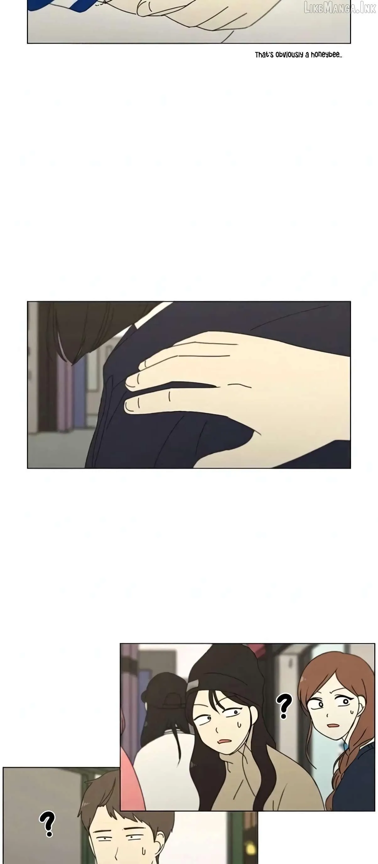 Yeonae Hyeokmyeong Chapter 164 page 33 - 