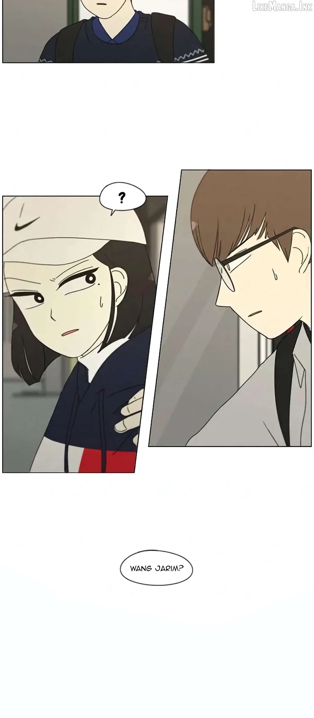Yeonae Hyeokmyeong Chapter 164 page 34 - 