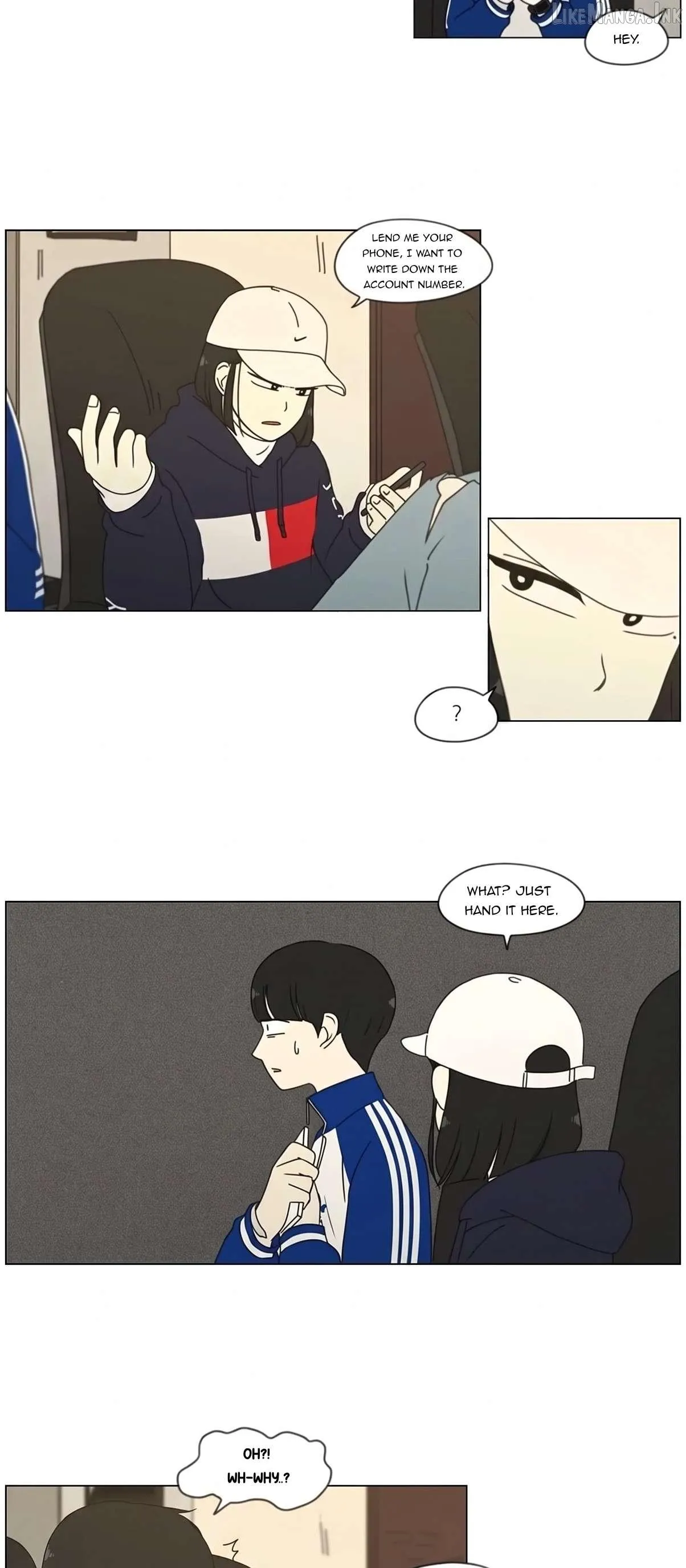 Yeonae Hyeokmyeong Chapter 164 page 6 - 