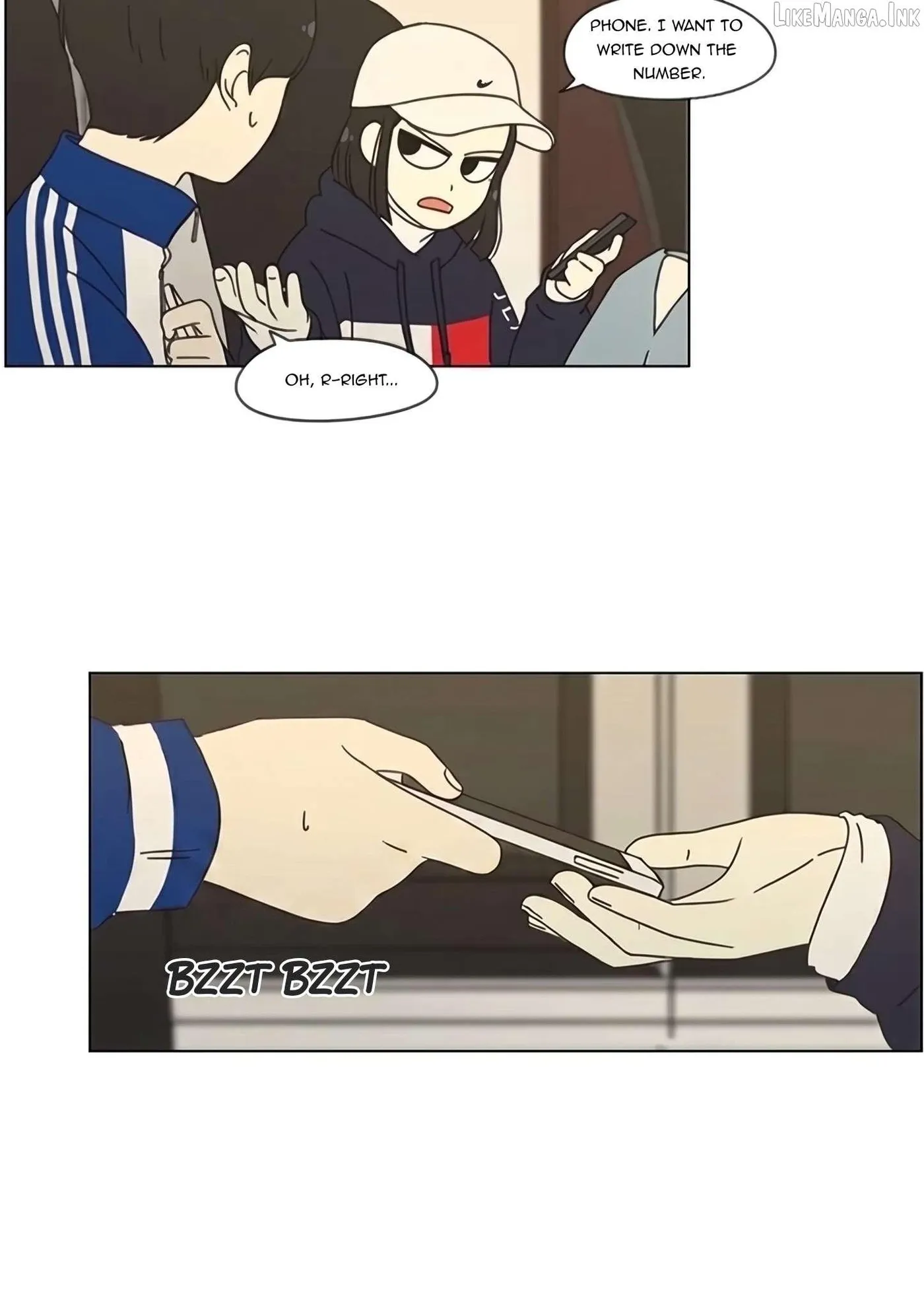 Yeonae Hyeokmyeong Chapter 164 page 7 - 