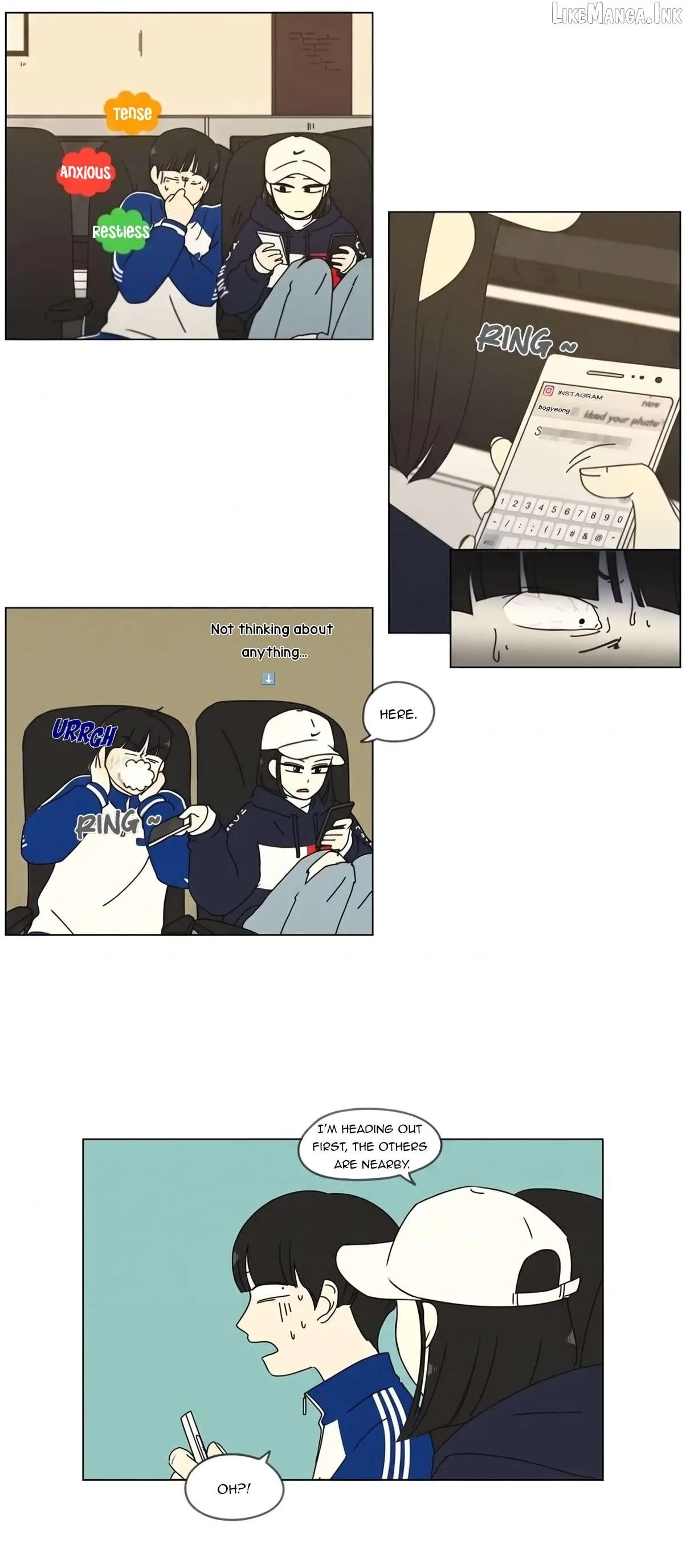 Yeonae Hyeokmyeong Chapter 164 page 8 - 
