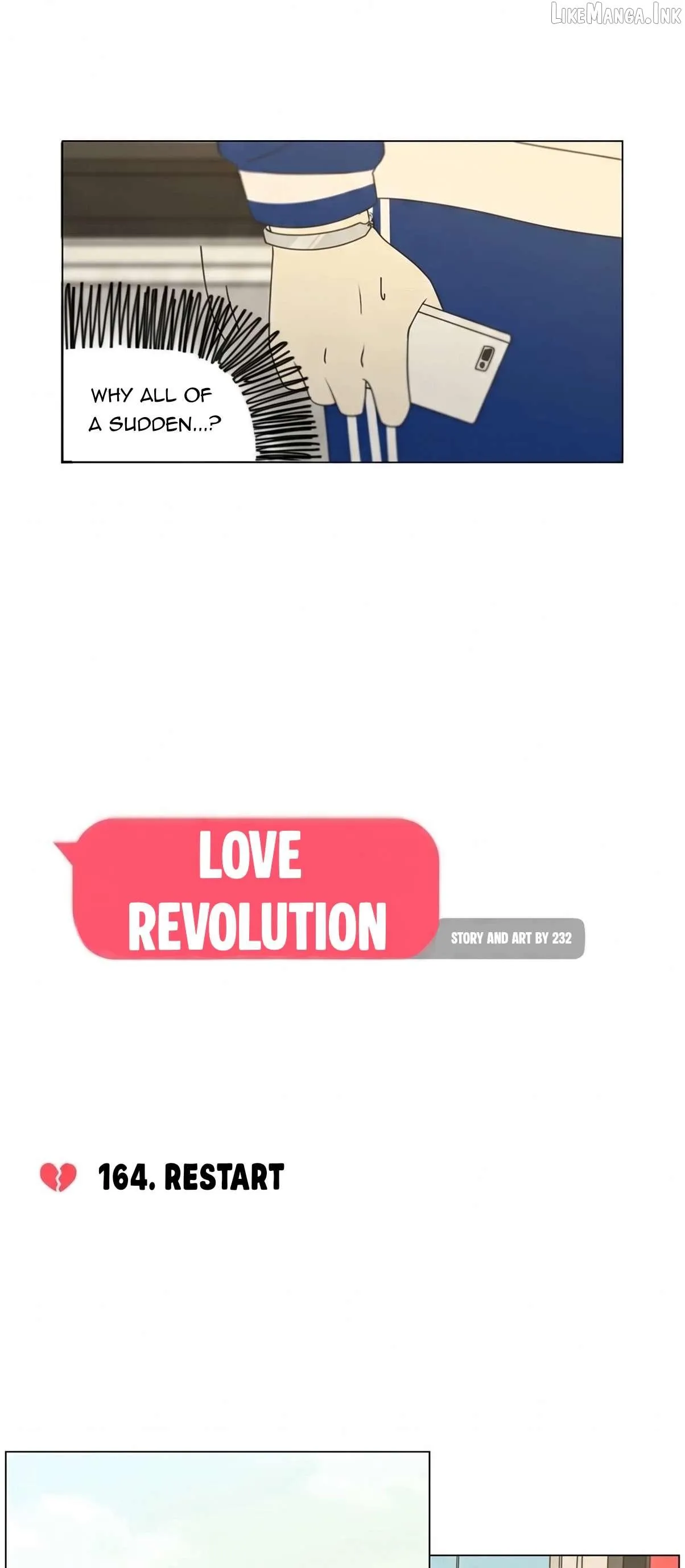 Yeonae Hyeokmyeong Chapter 164 page 10 - 