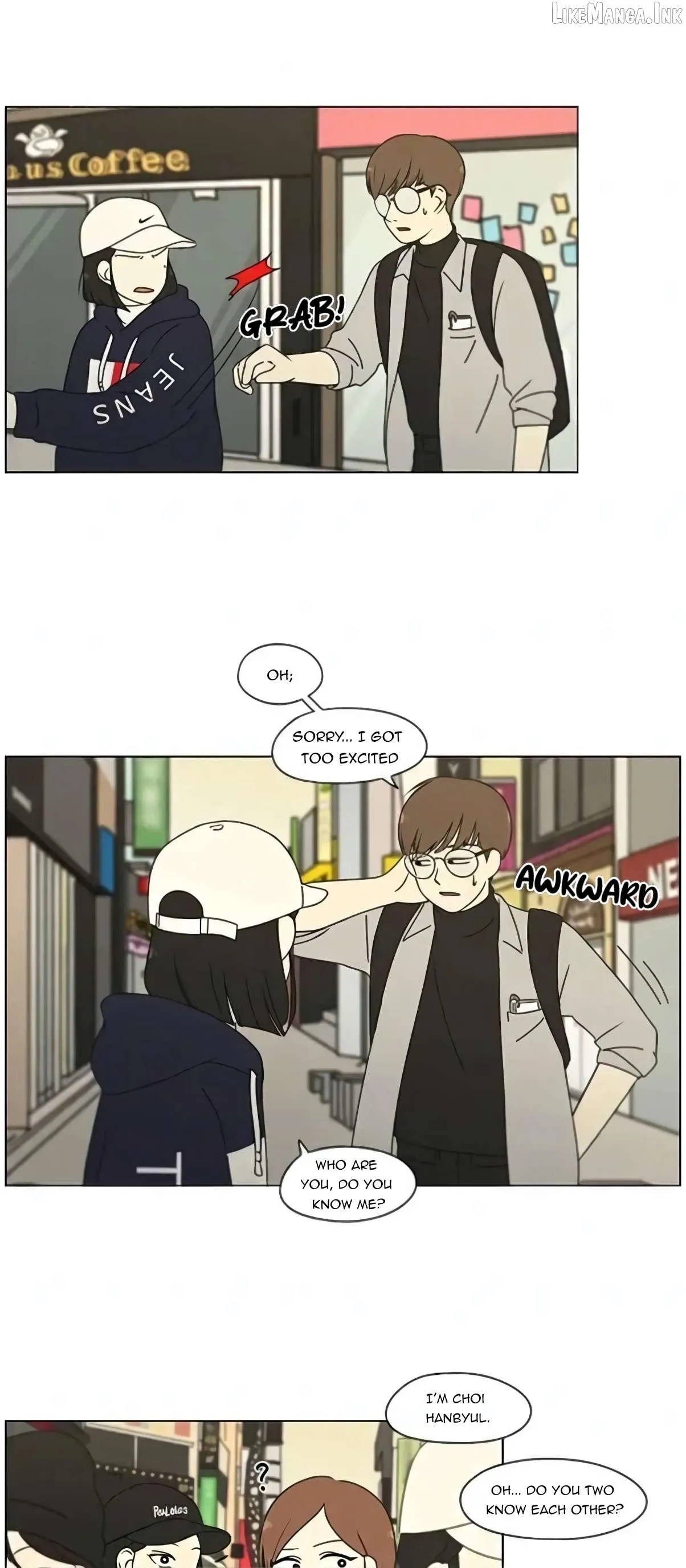 Yeonae Hyeokmyeong Chapter 165 page 3 - 