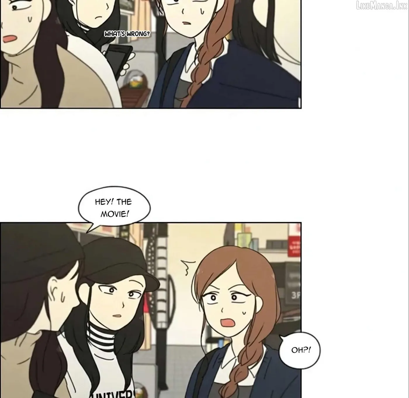 Yeonae Hyeokmyeong Chapter 165 page 4 - 