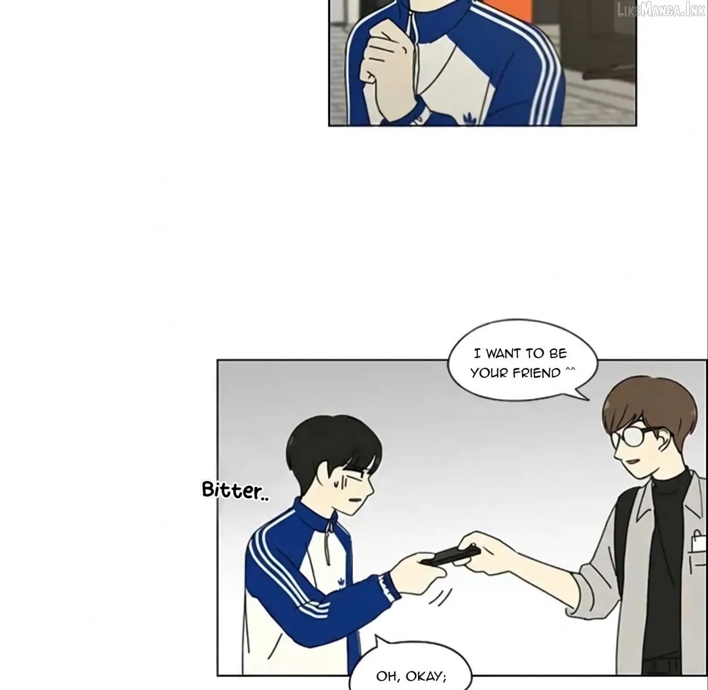 Yeonae Hyeokmyeong Chapter 165 page 33 - 