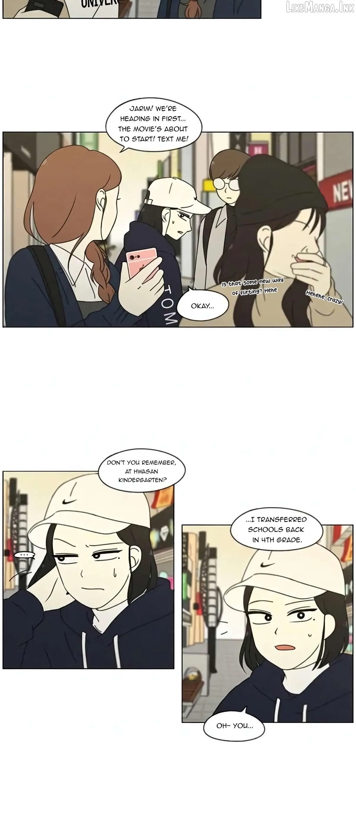 Yeonae Hyeokmyeong Chapter 165 page 5 - 