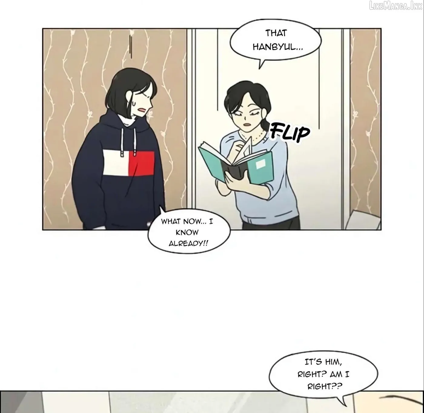 Yeonae Hyeokmyeong Chapter 165 page 41 - 