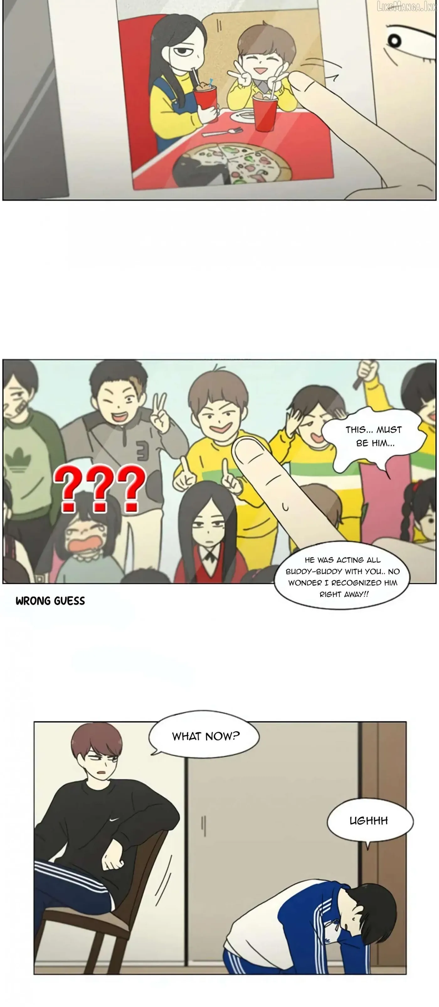 Yeonae Hyeokmyeong Chapter 165 page 42 - 