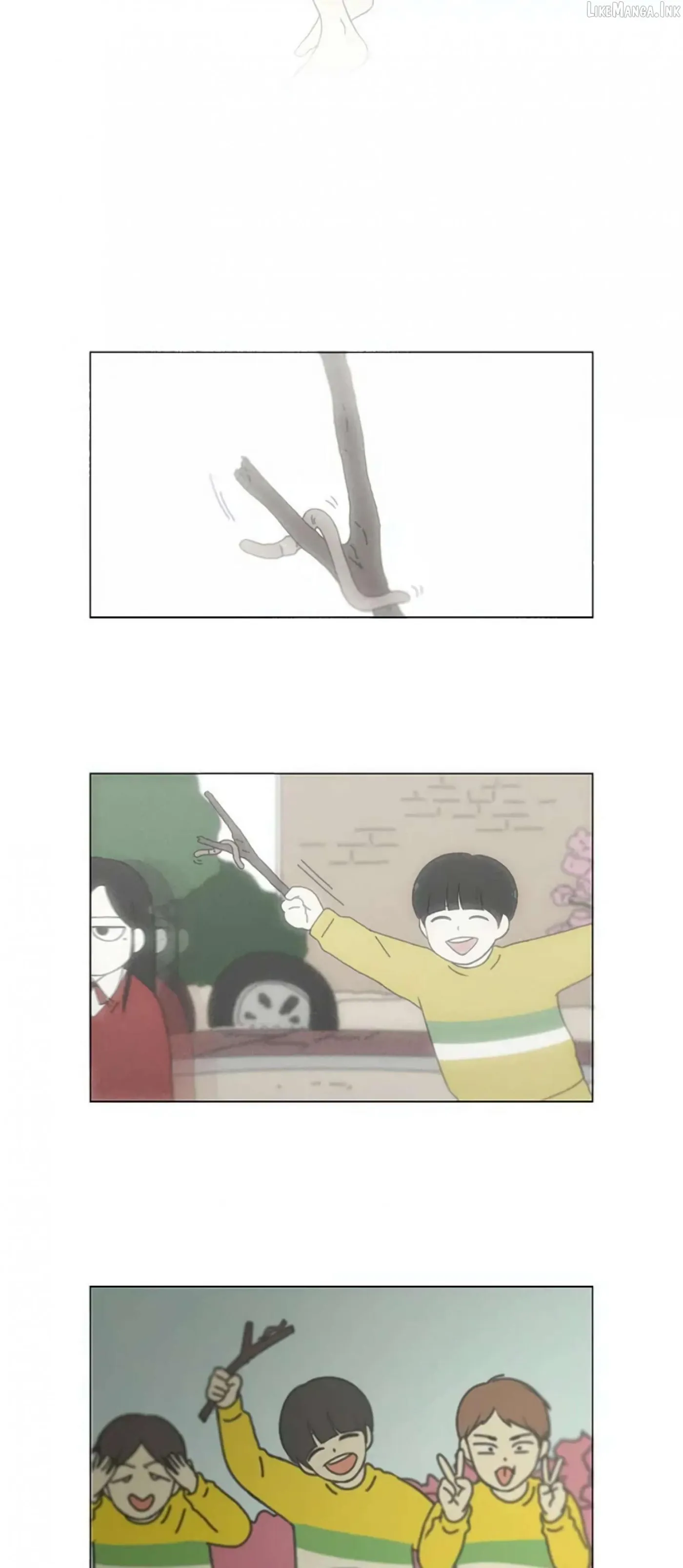 Yeonae Hyeokmyeong Chapter 165 page 45 - 