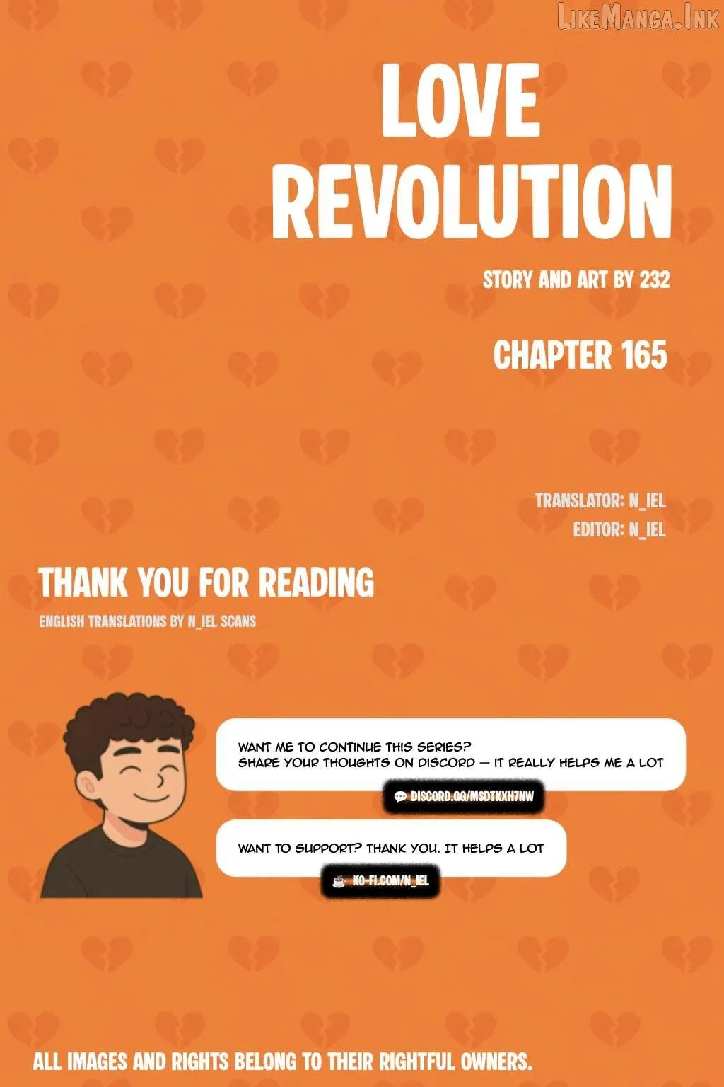 Yeonae Hyeokmyeong Chapter 165 page 47 - 